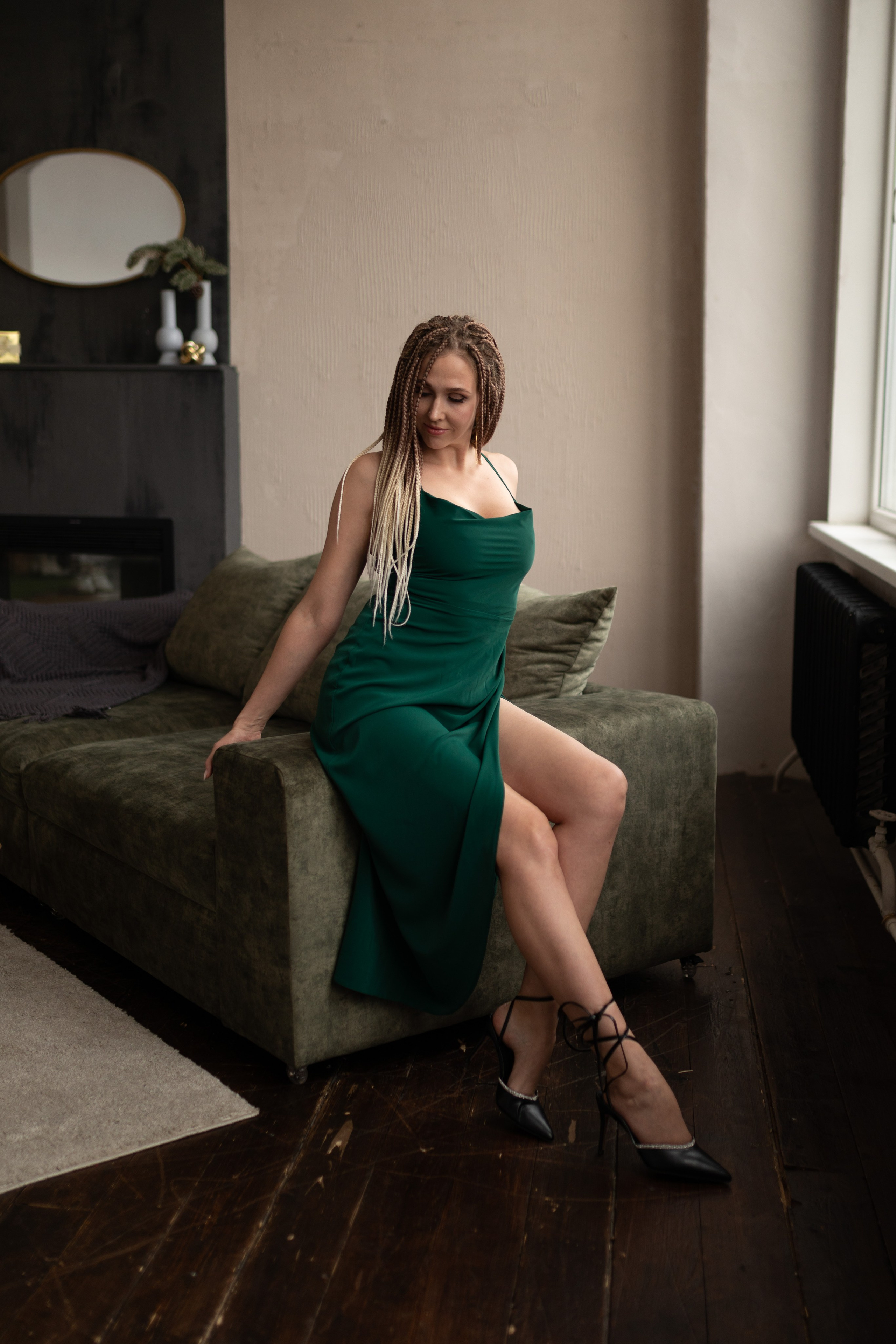 Екатерина. Главная