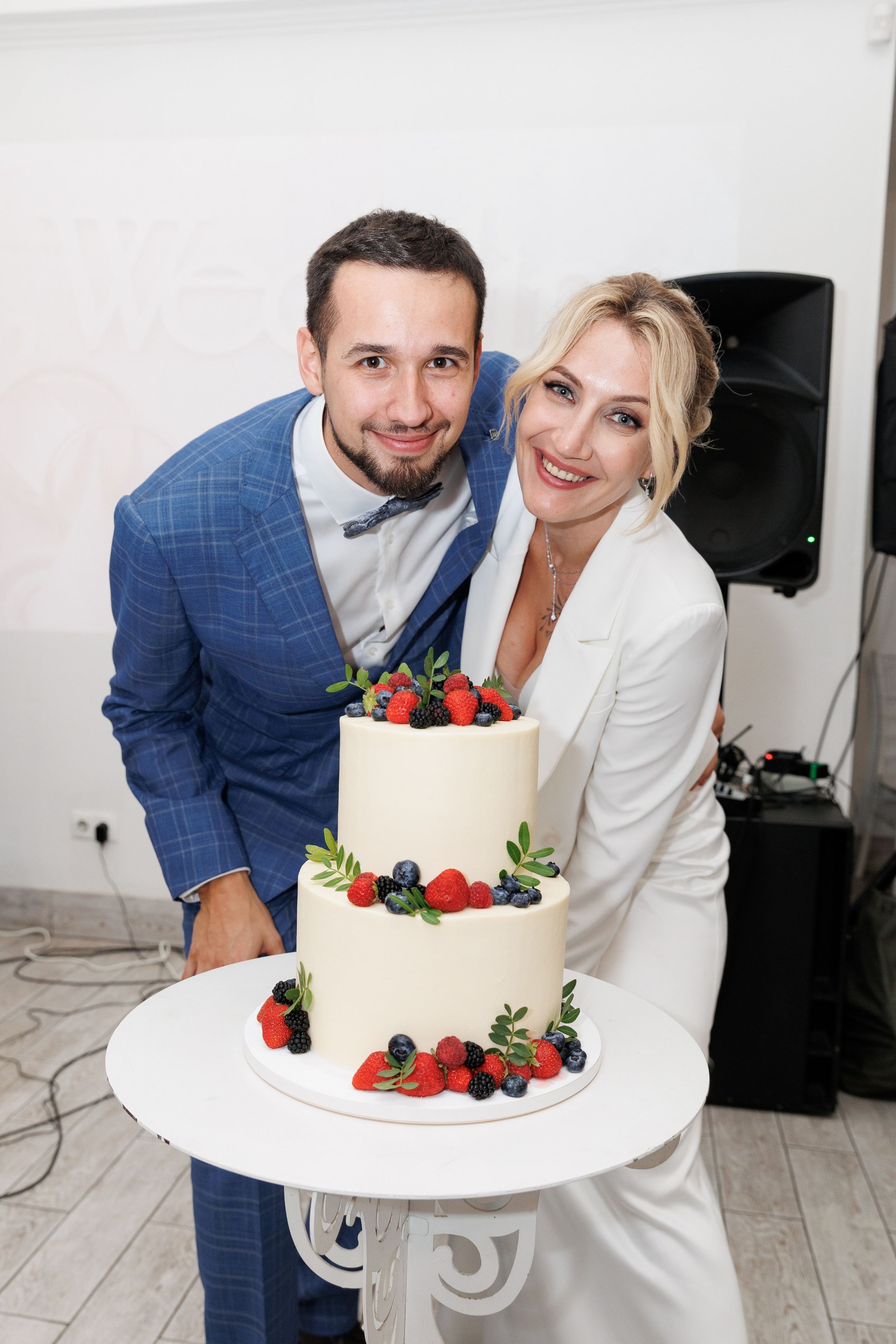 Алина и Павел. Репортажный Фотограф в Москве Юра Гушан