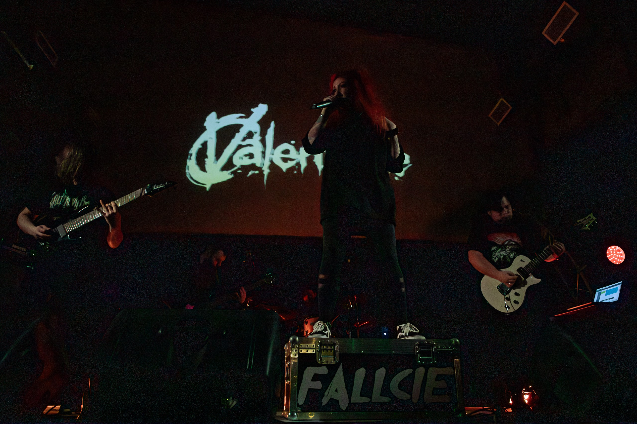 Valen'TIME, MOD CLUB, ALT.Fest, Питер