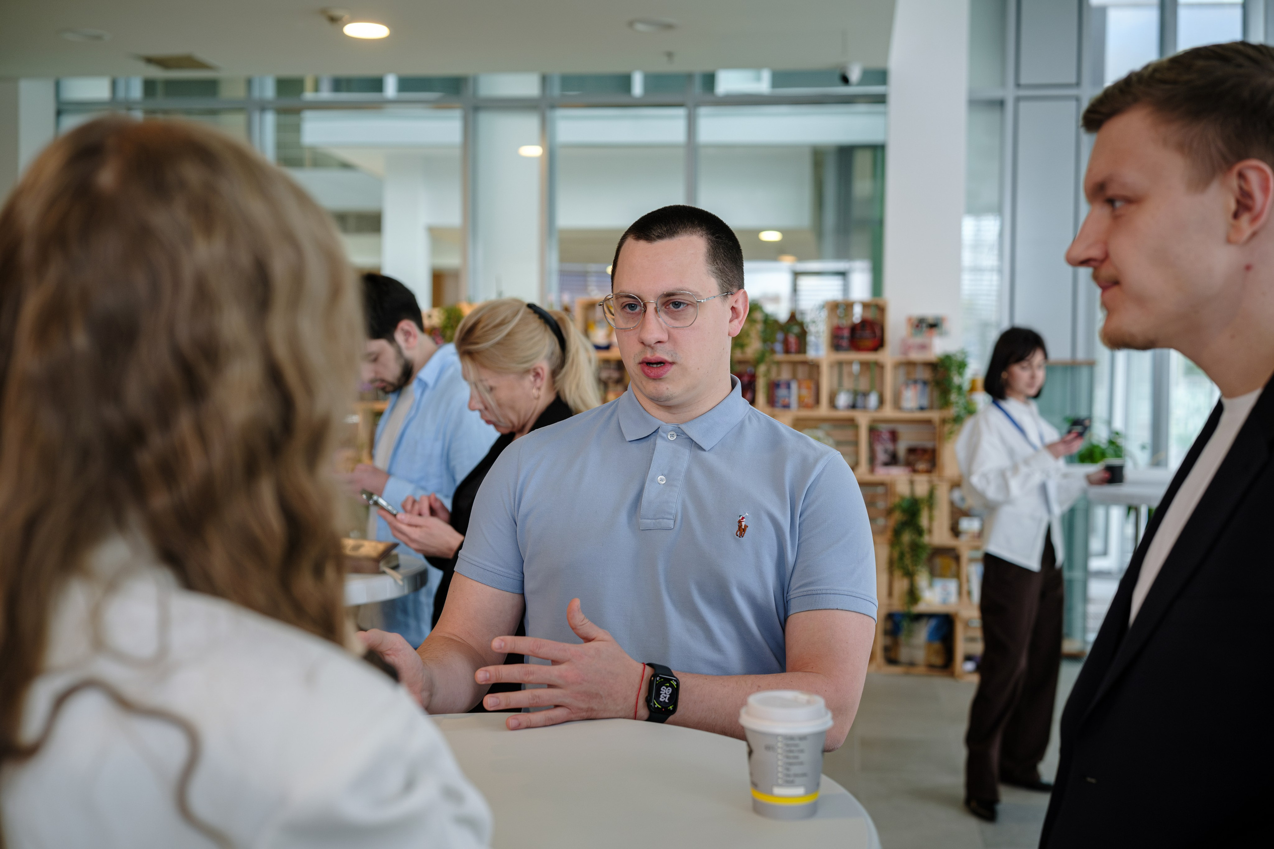 METRO. Репортажный и портретный фотограф в Москве Илья Спиридонов