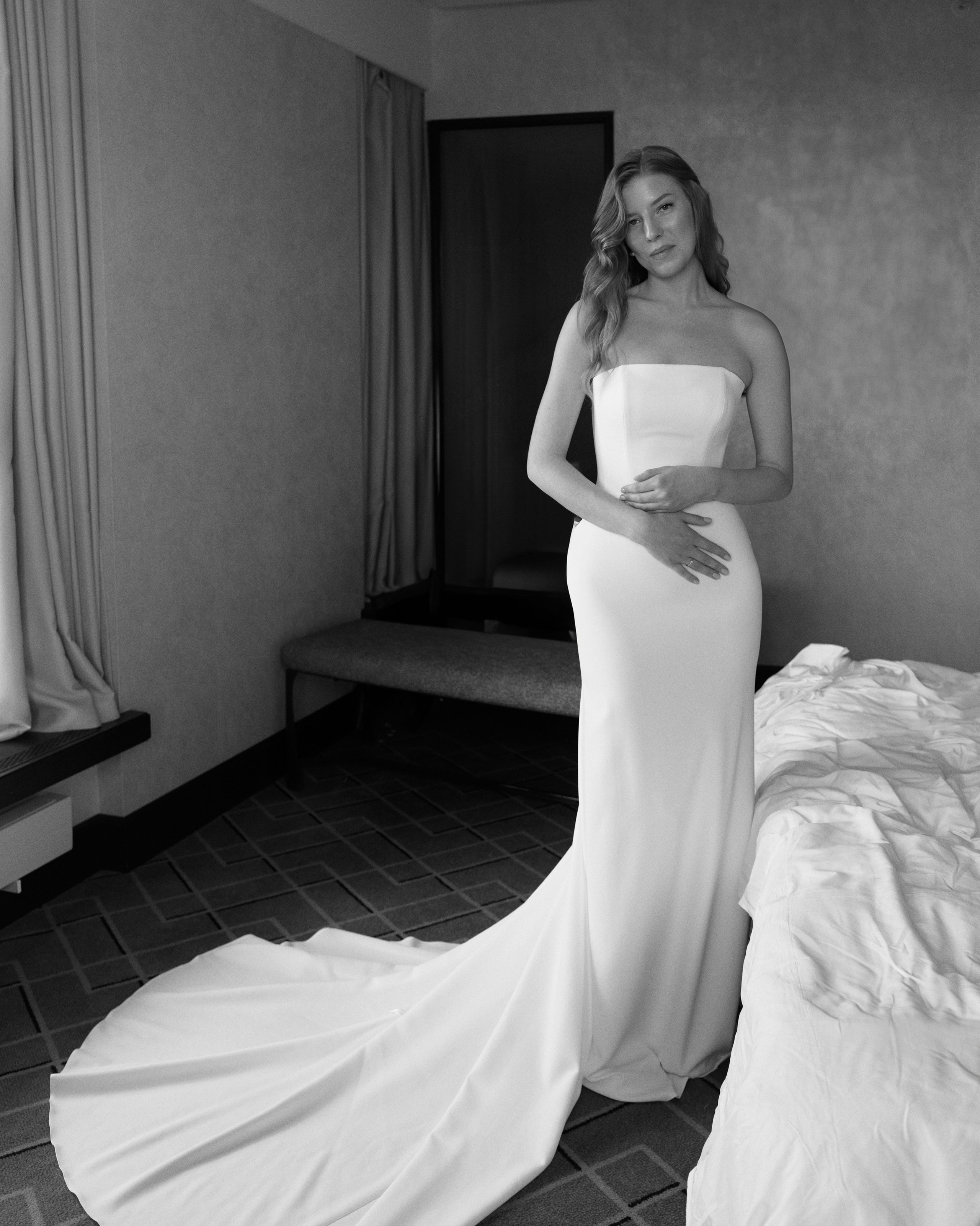 Мария и Владислав. Фотограф Олеся Скворцова