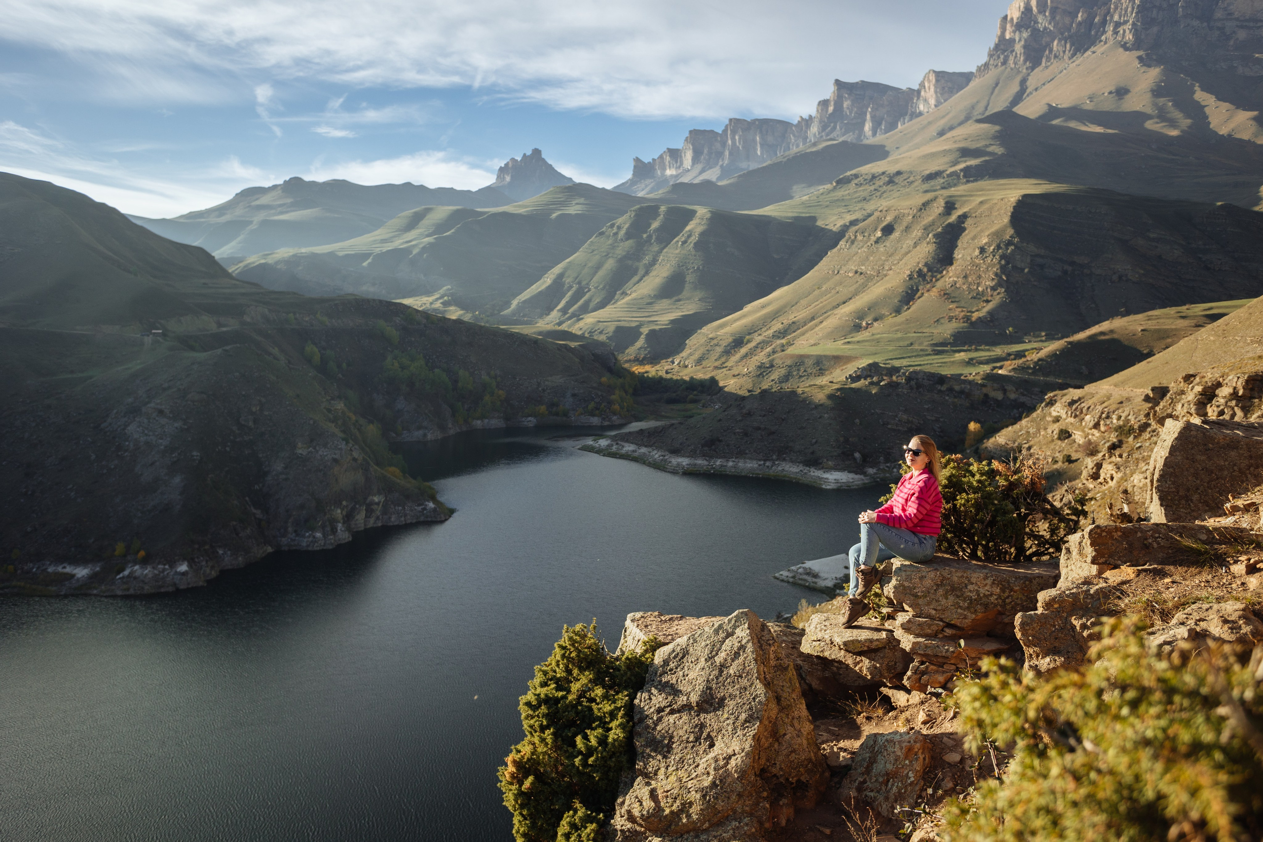 Перевал Актопрак. Семейный фотограф Пятигорск, Кисловодск, Эльбрус. Марина Вяликова