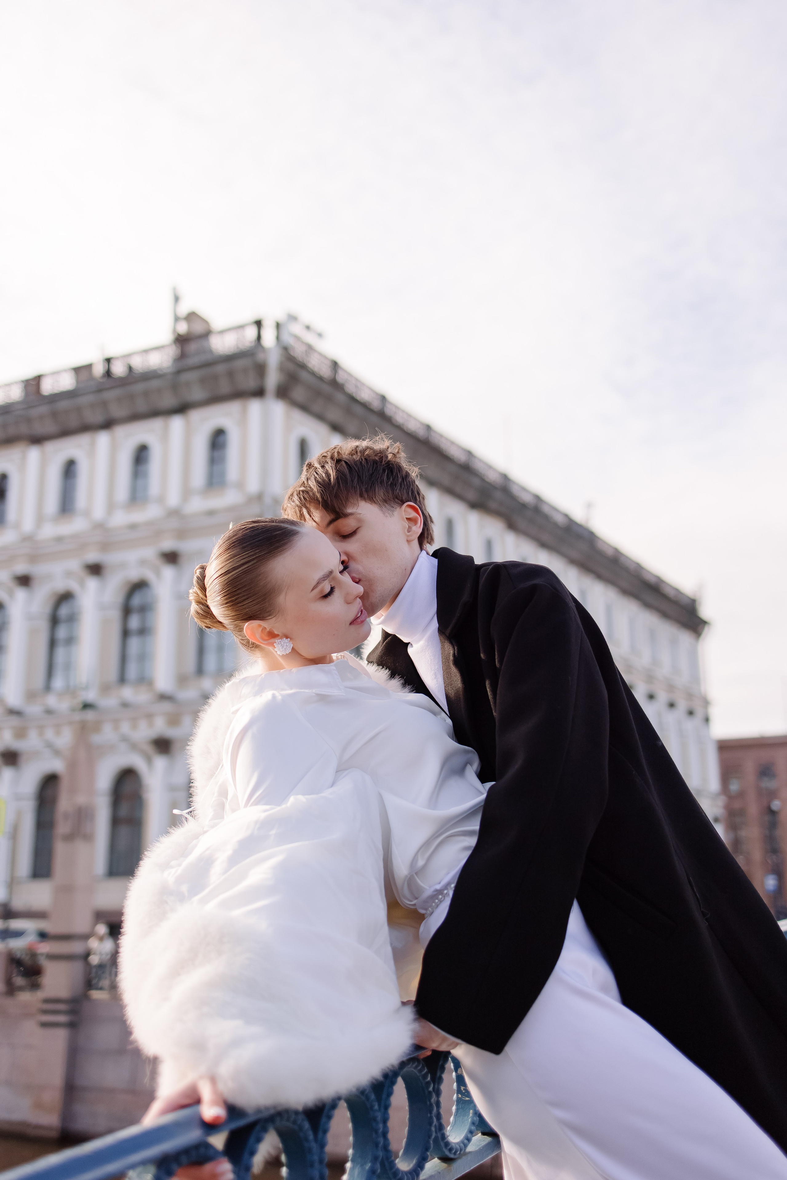 А&N. Свадебный фотограф