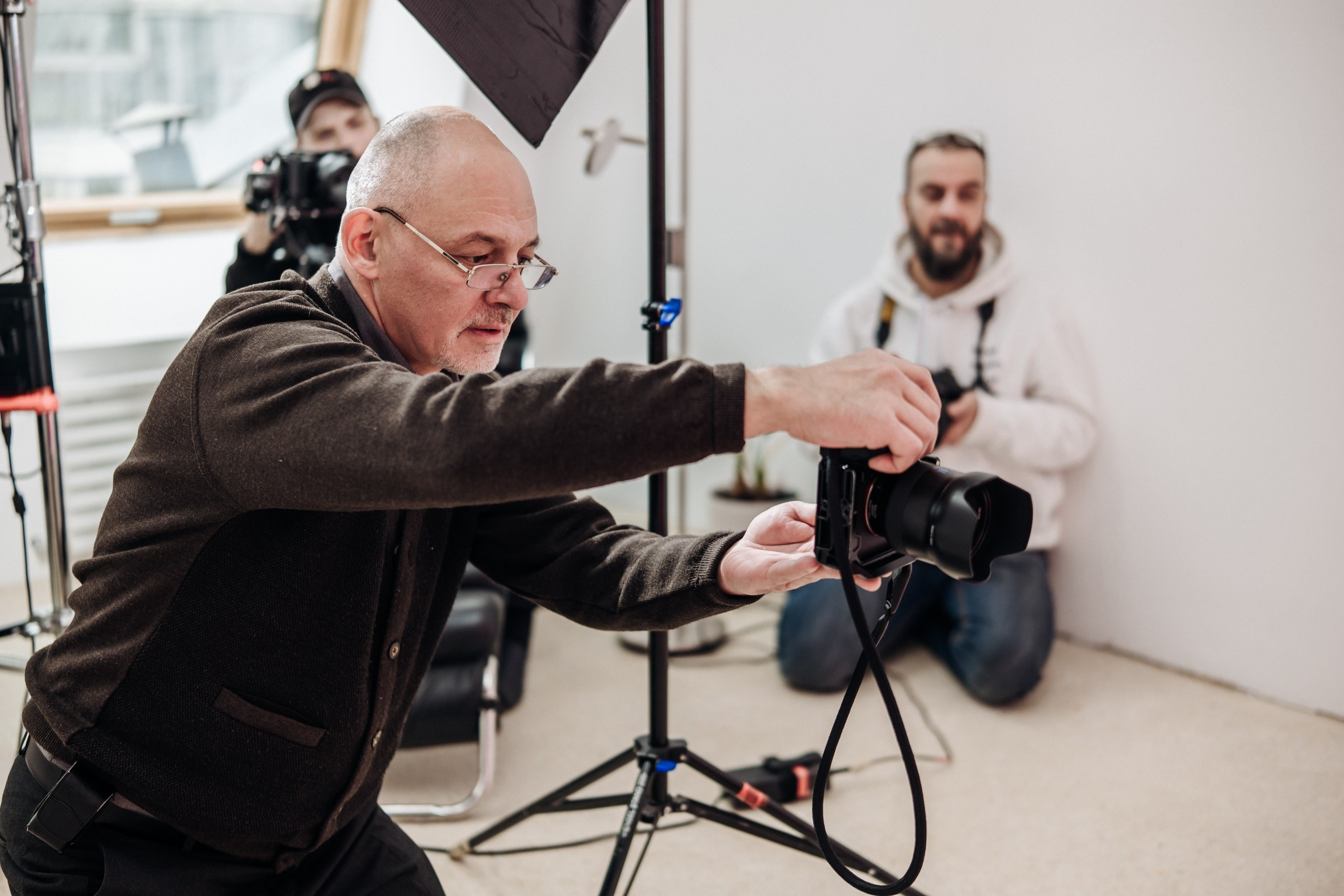 Промо-Сессия КамиLLа на обложку сингла «Дельтаплан». Репортажный фотограф Санкт-Петербург