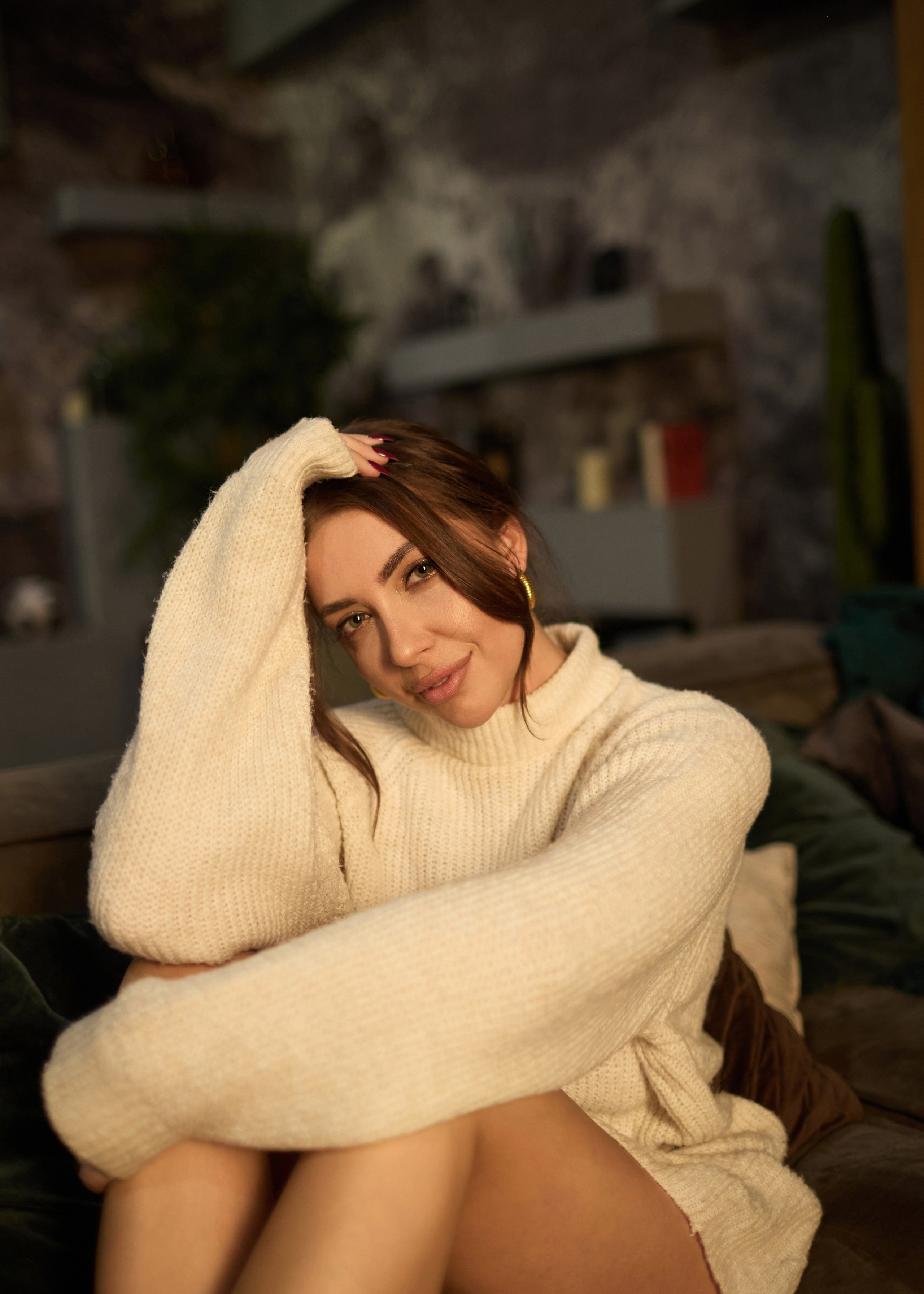 ELENA. Фотограф Мария Сивохина