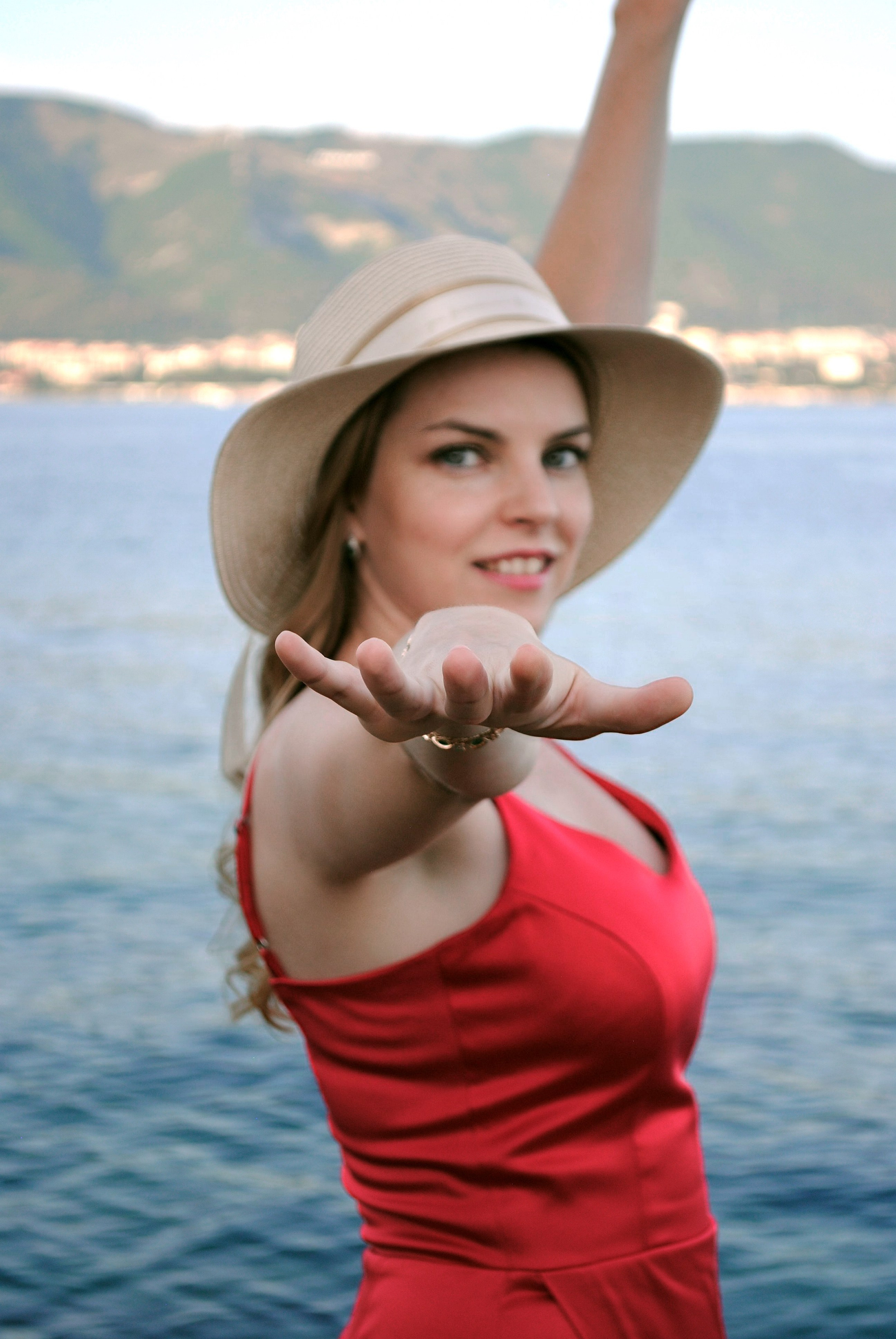 Ирина. Фотограф Мария Мусаелян