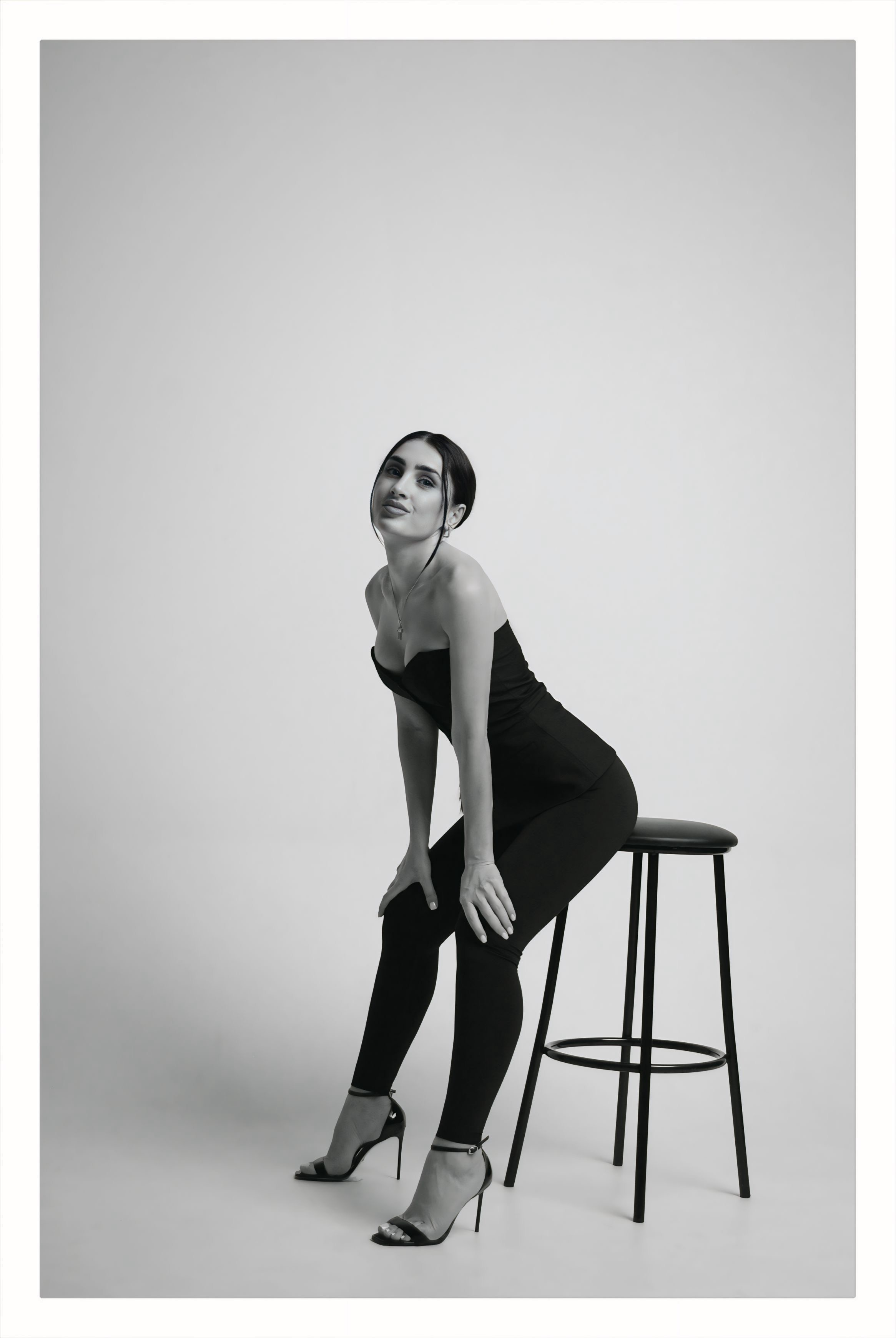 Ануля. Фотограф Мария Мусаелян