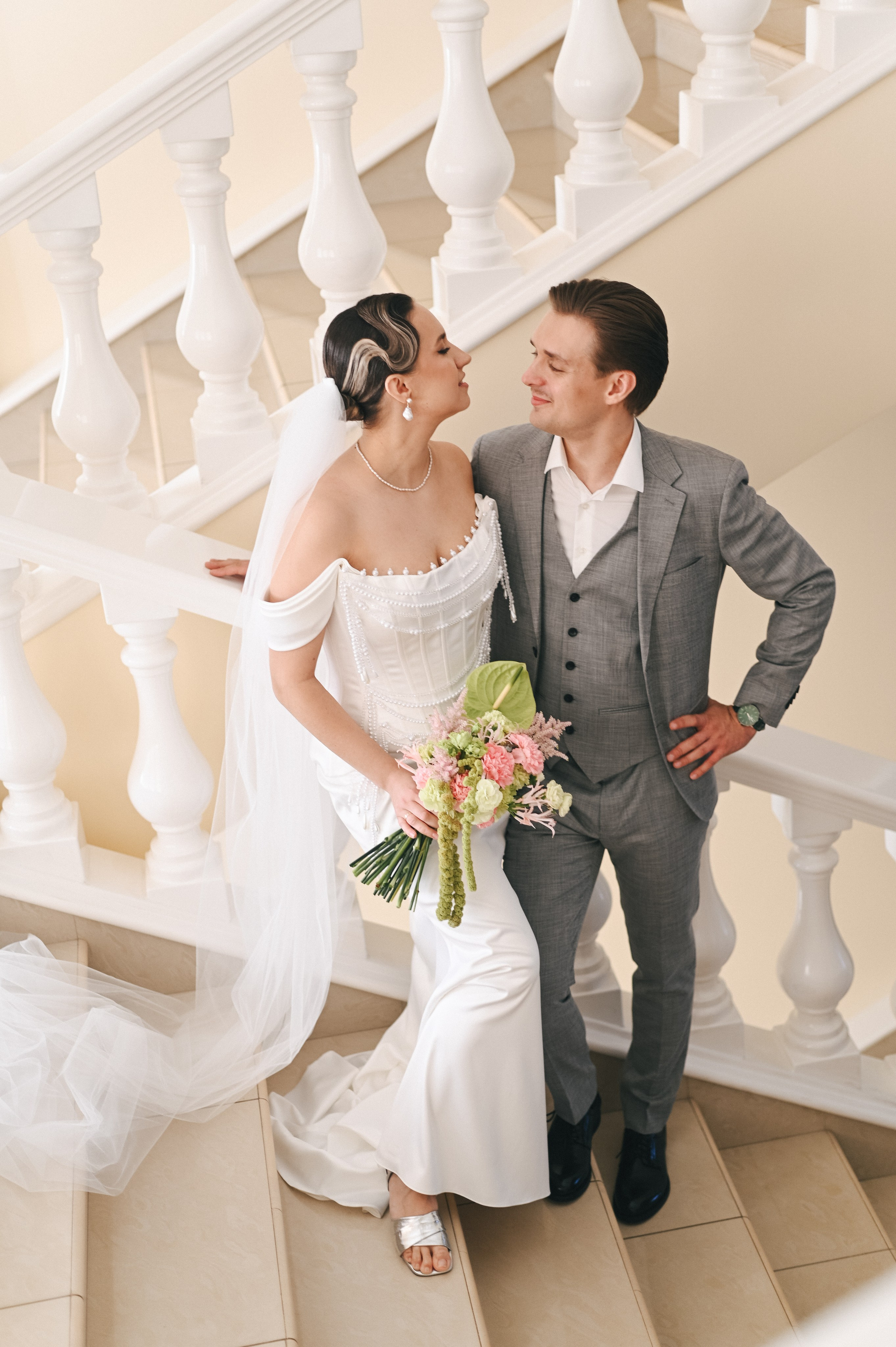 Саша + Полина. Свадебный и семейный фотограф Волгоград Москва