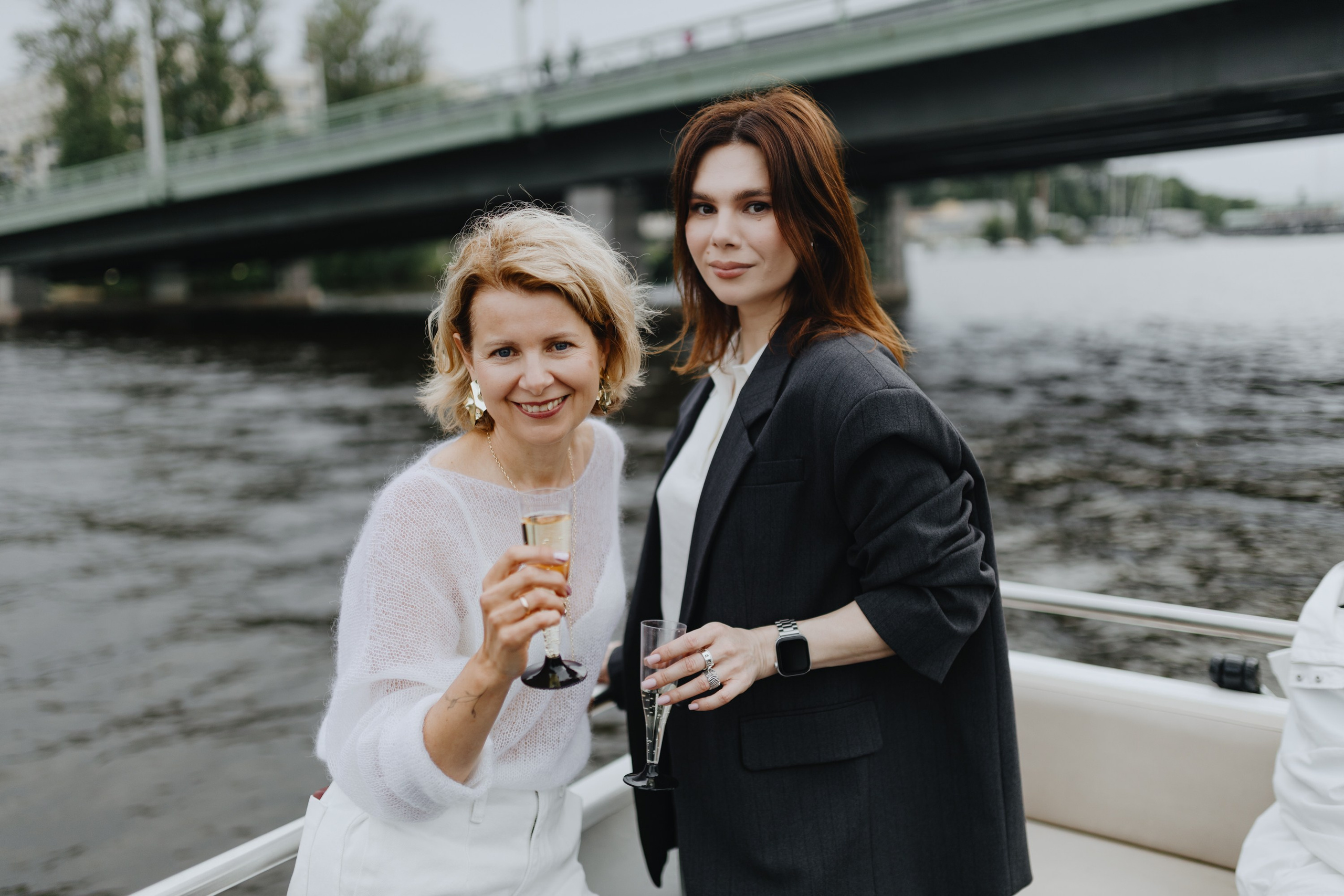 Корпоратив | Теплоход. Фотограф Илья Чернов