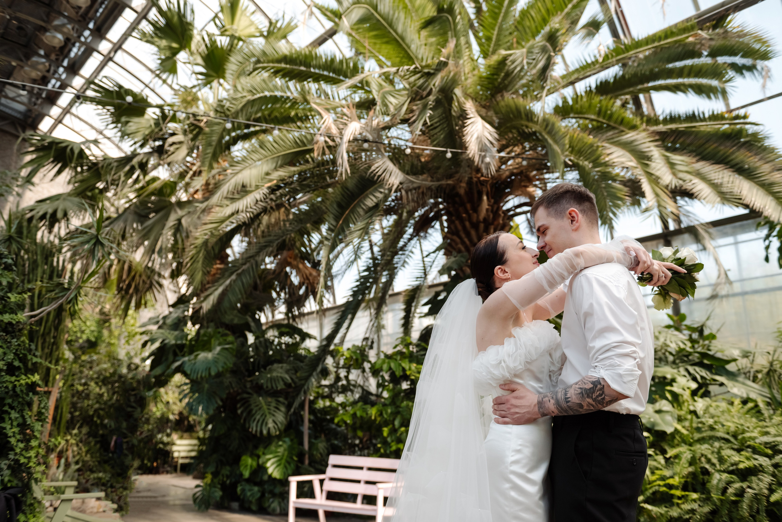 Будем вместе ты и я. Свадебный и сеейный фотограф в Санкт-Петербурге Елена Худякова