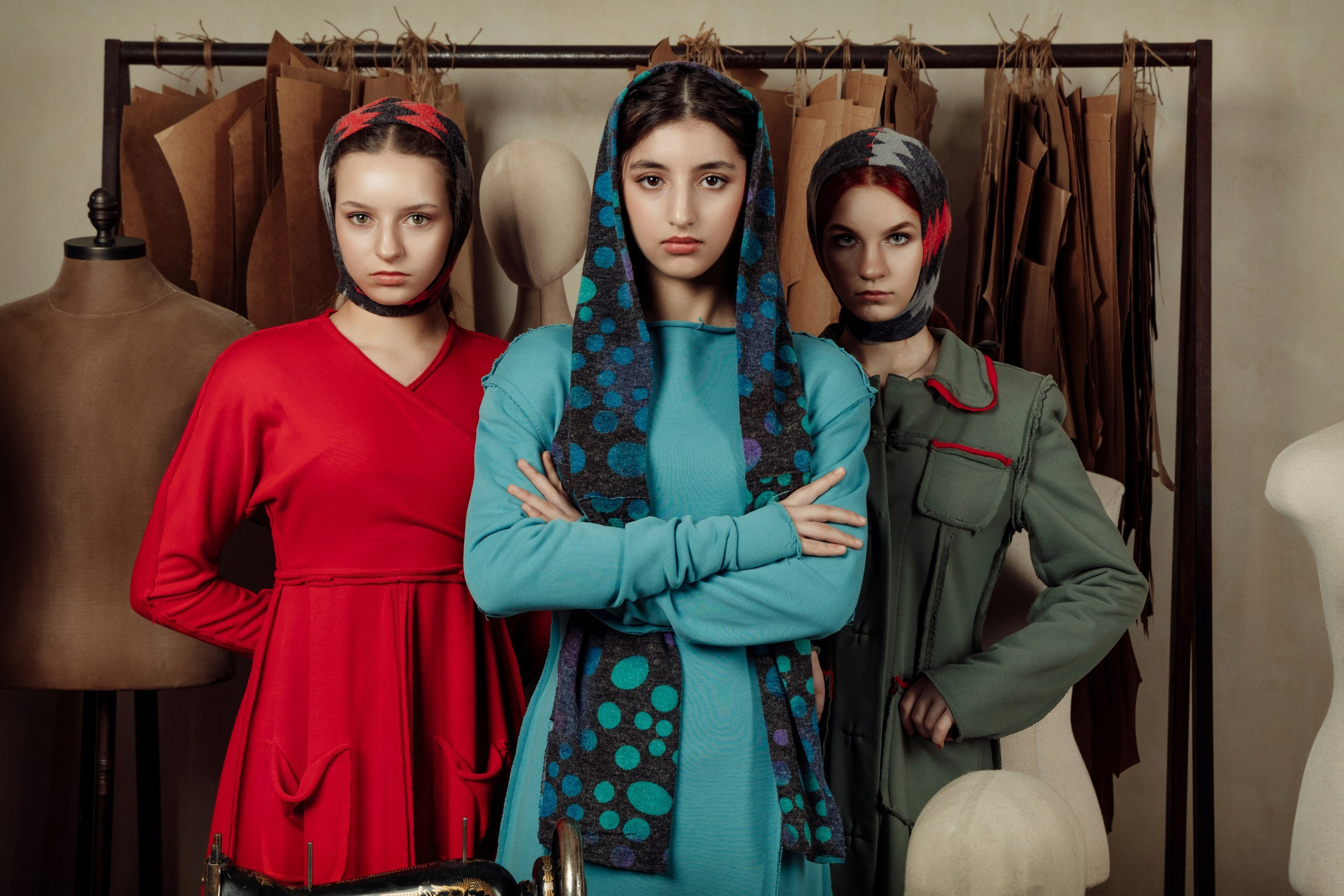 Обучение. Фотограф Игорь Цаплин