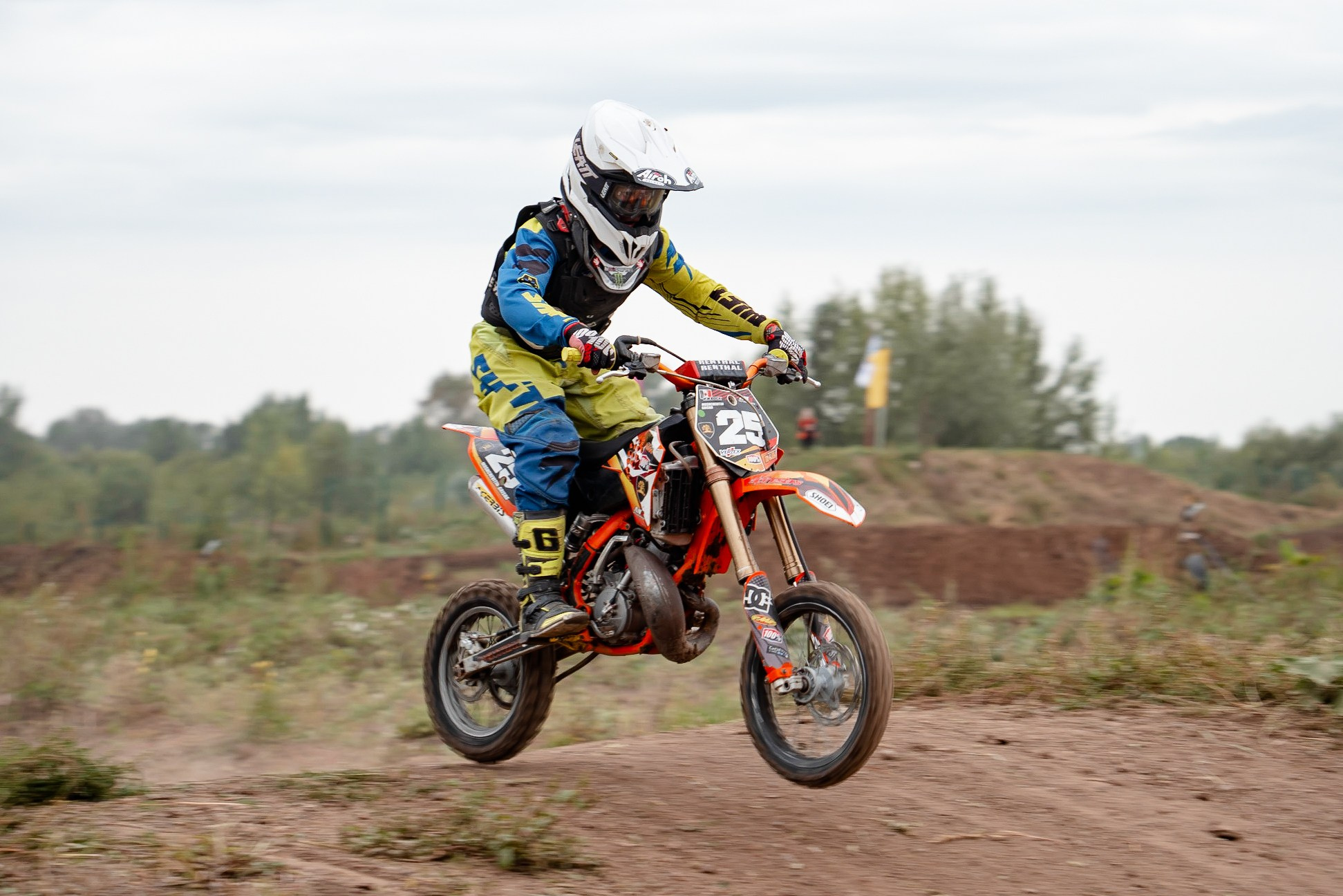 Мотокросс. Свадебный и репортажный фотограф в Уфе и по России