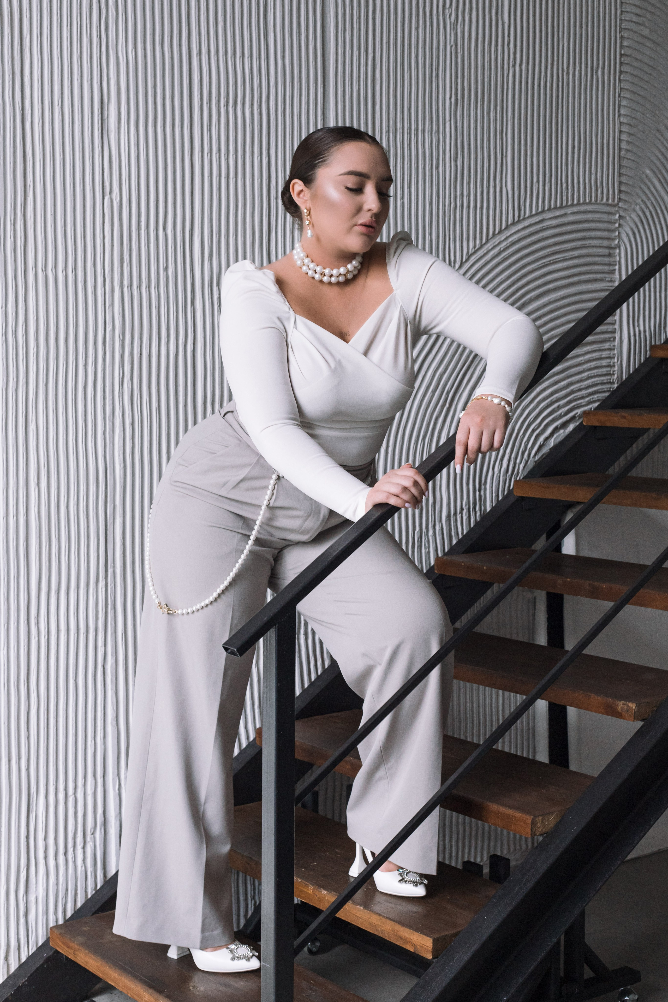 Валерия Гри. Жемчужная принцесса. Фотограф Елена Балакина (Челябинск)