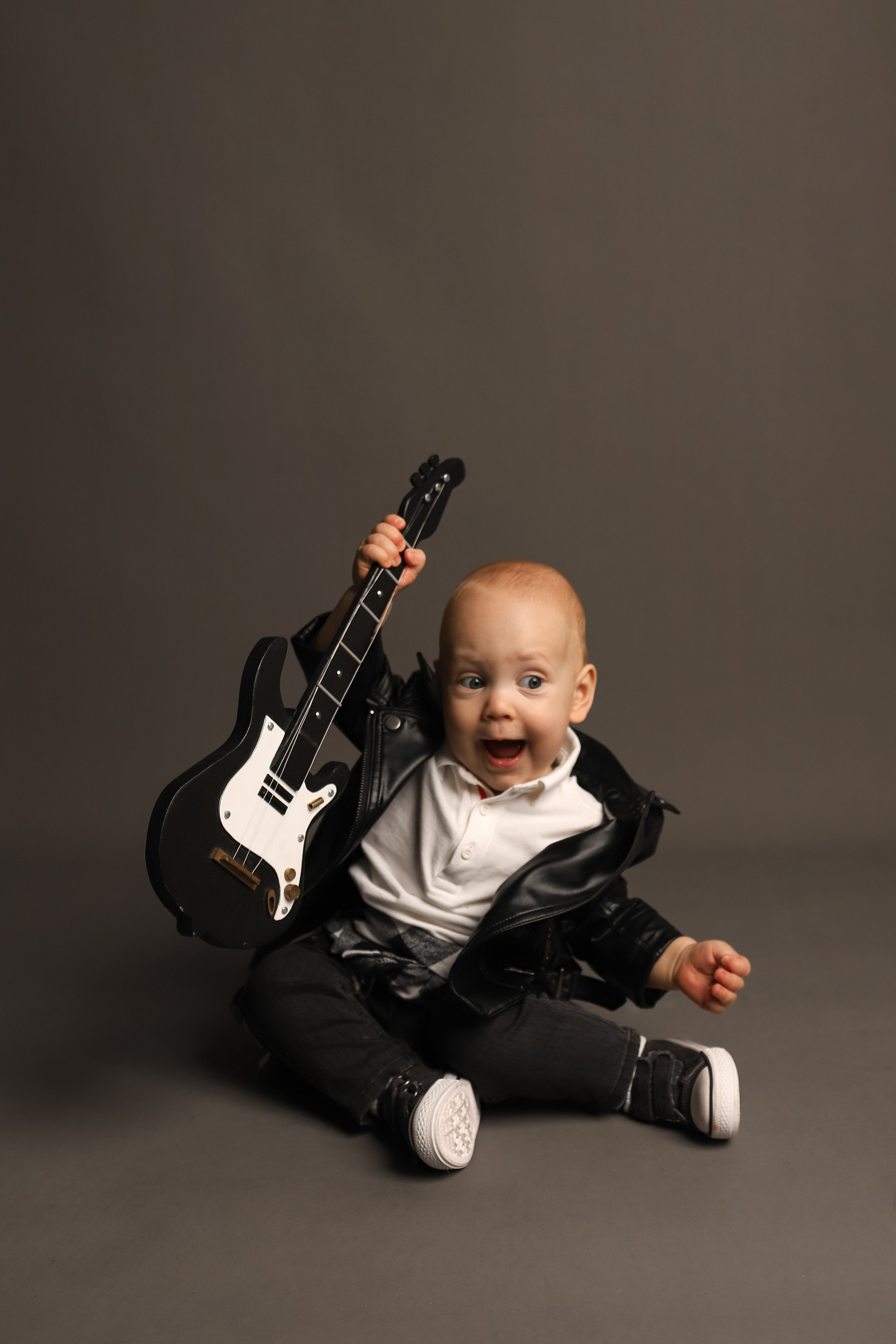 Годик. Детский фотограф в Москве и Московской области