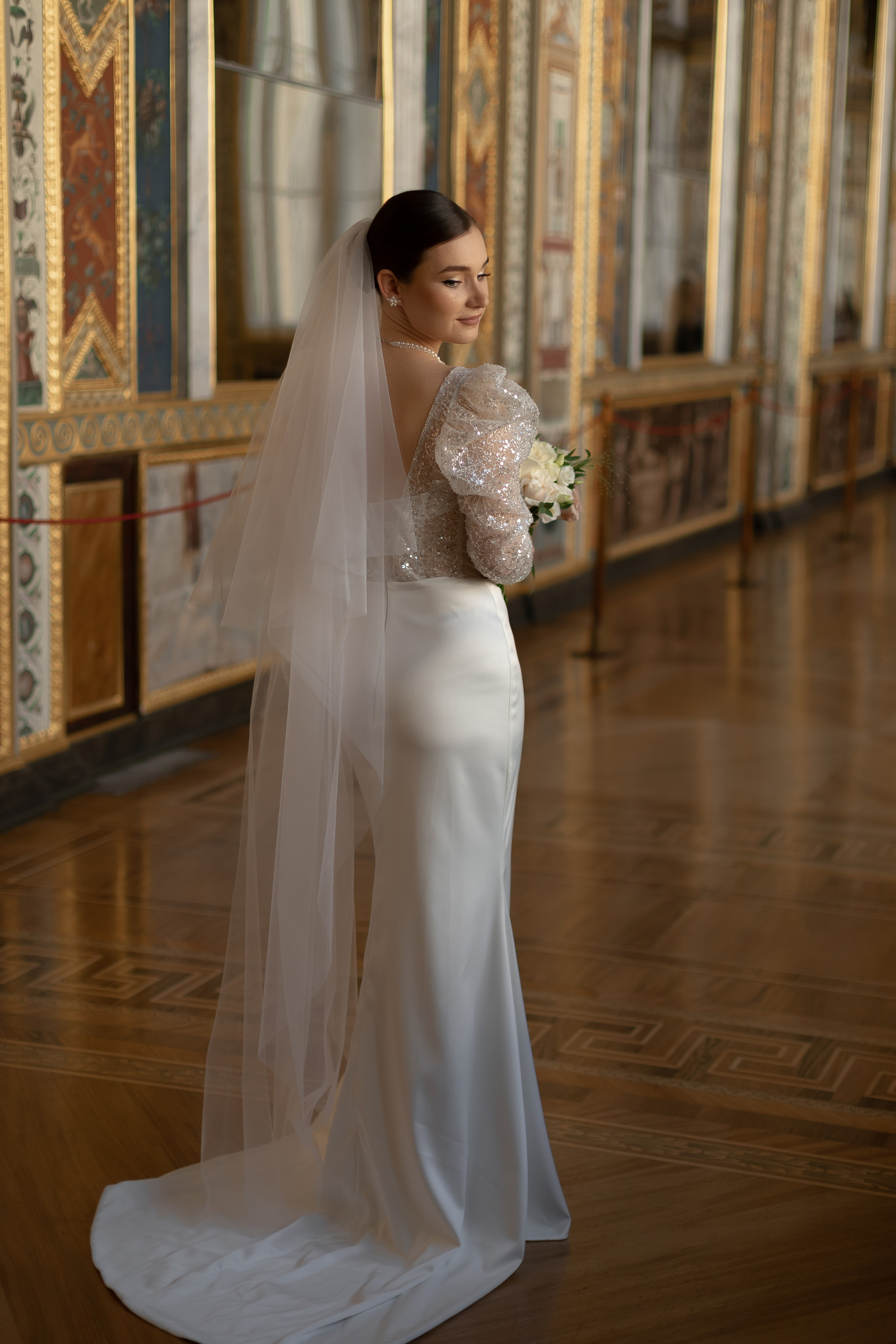 Cafe Society. Свадебный и семейный фотограф Арина Кулёва