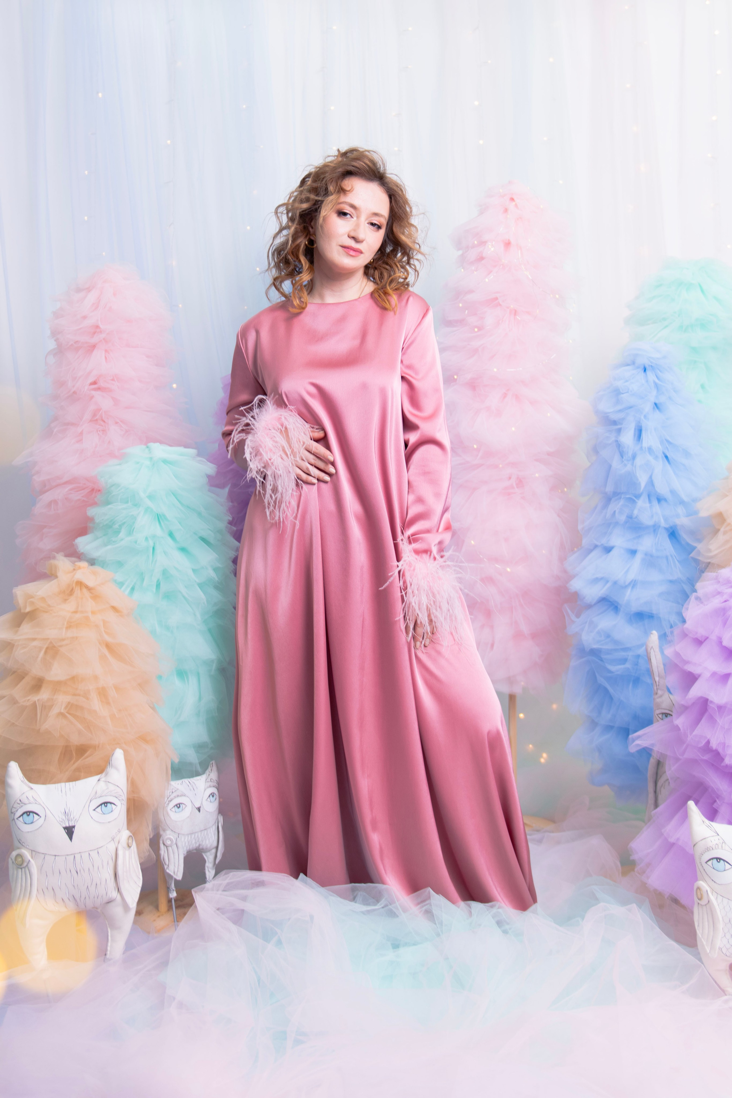 Северное Сияние. Детские фотопроекты Москва