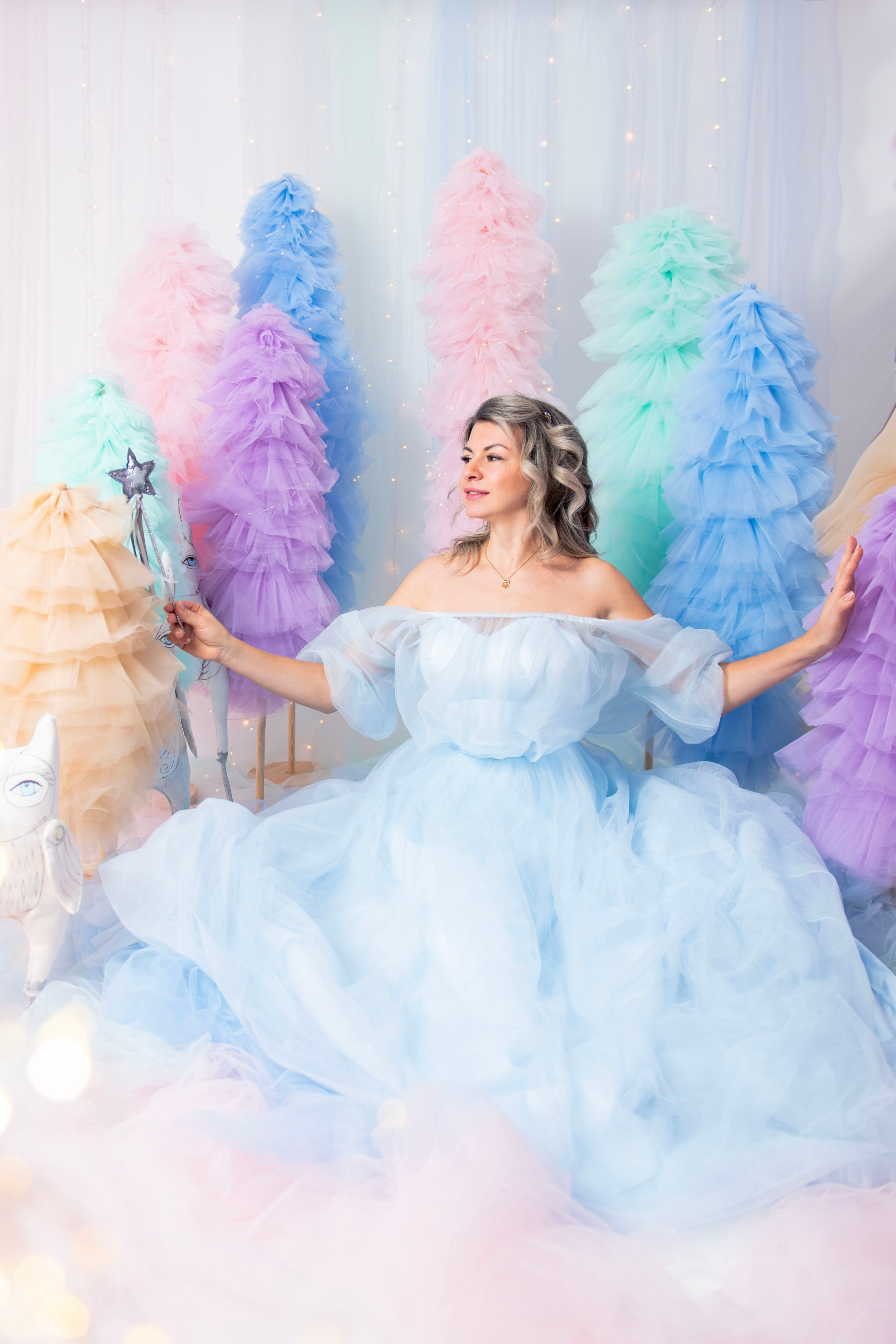 Северное Сияние. Детские фотопроекты Москва