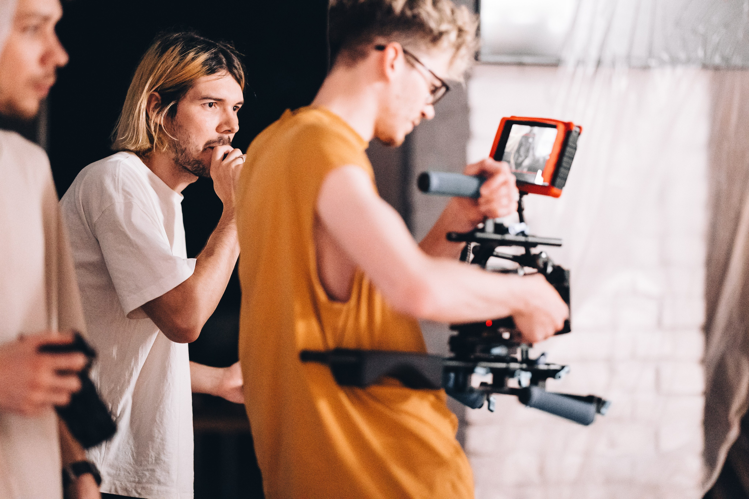 Skillbox backstage, Moscow, Russia. Anna Atayan Photographer