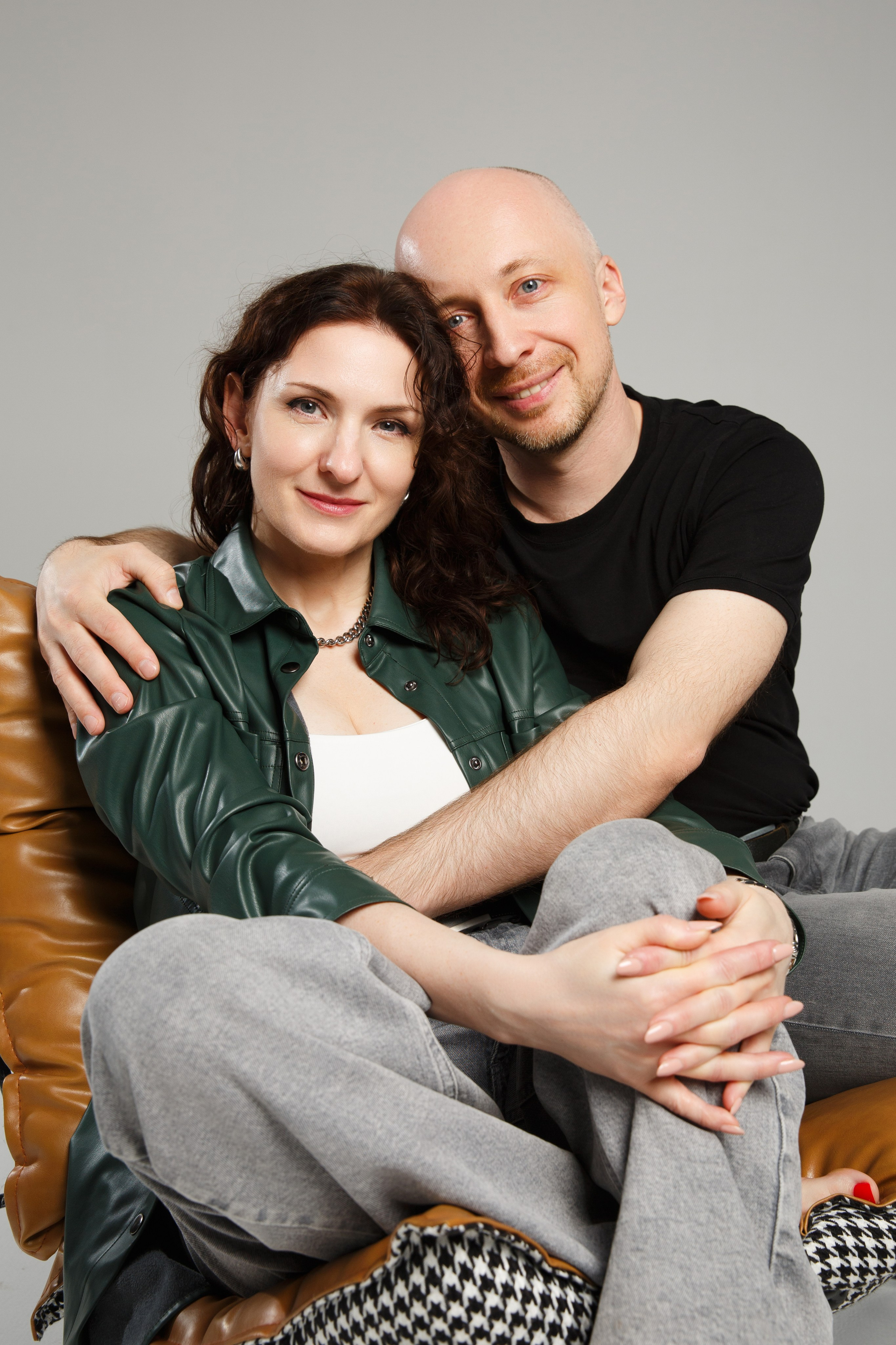 Семейная фотосессия в Нижнем Новгороде. Фотограф в Нижнем Новгороде Александр Хамов