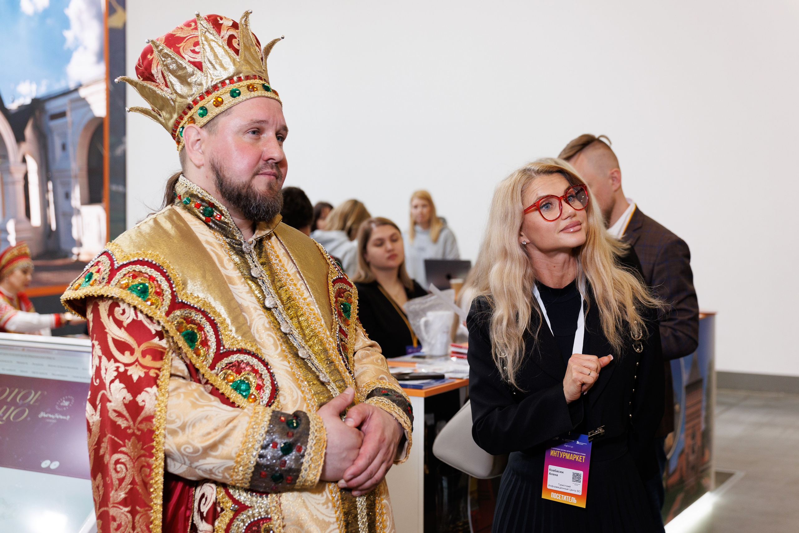 Интурмаркет в Нижнем Новгороде. Репортажный фотограф Нижний Новгород. Фотограф в Нижнем Новгороде Александр Хамов