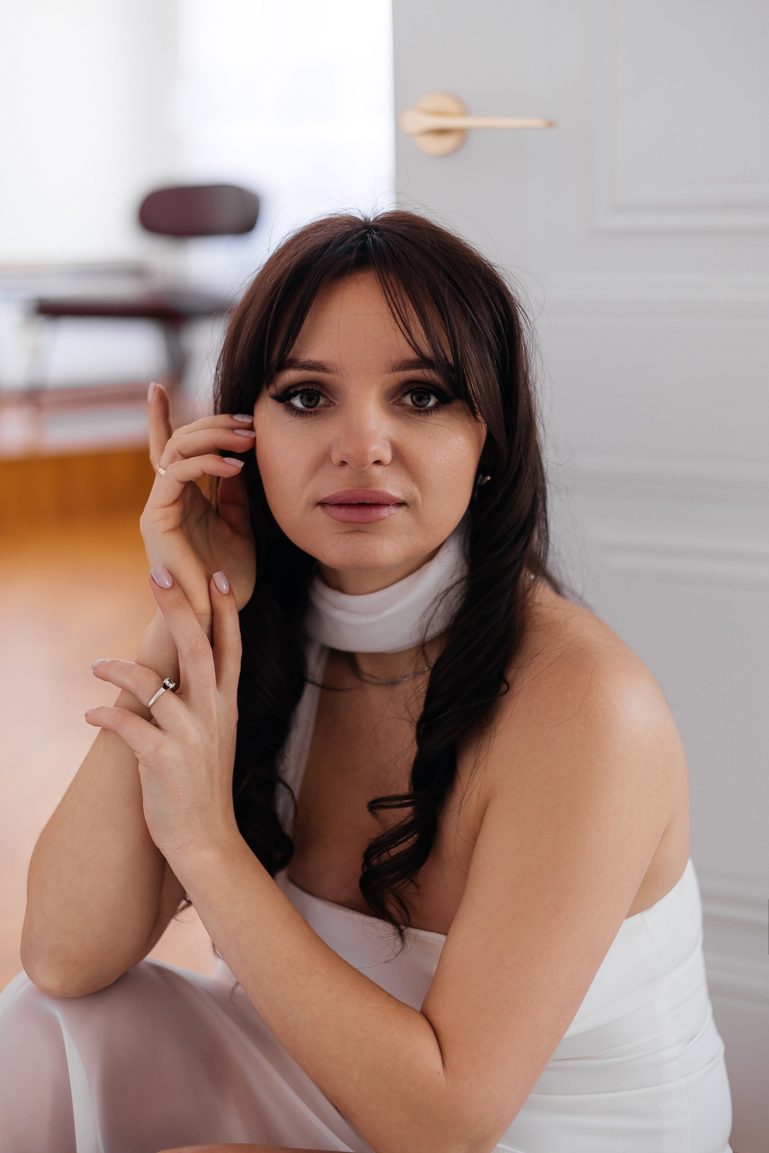 Кристина. Фотограф Калуга