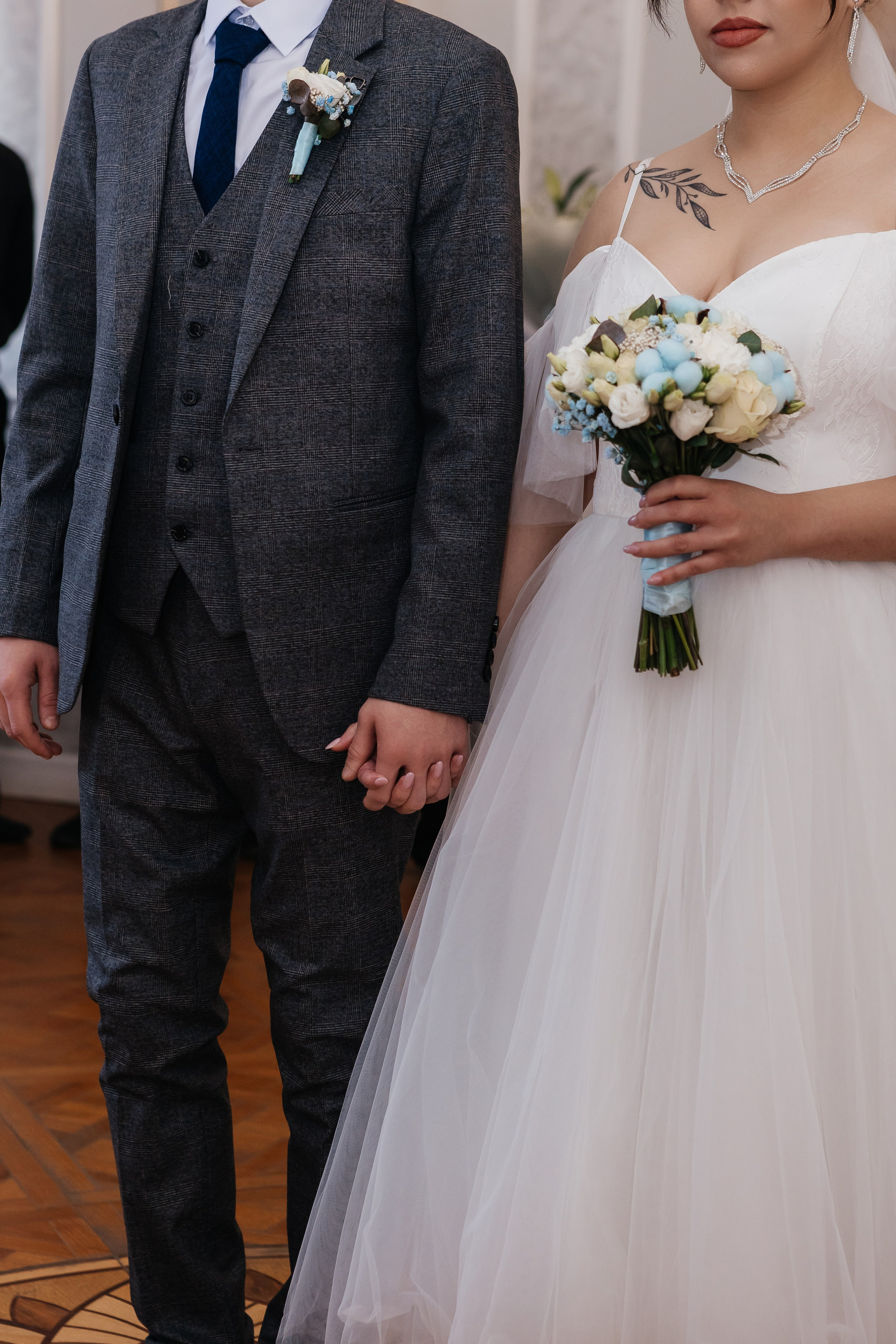 Юрий и Анастасия. Фотограф Калуга