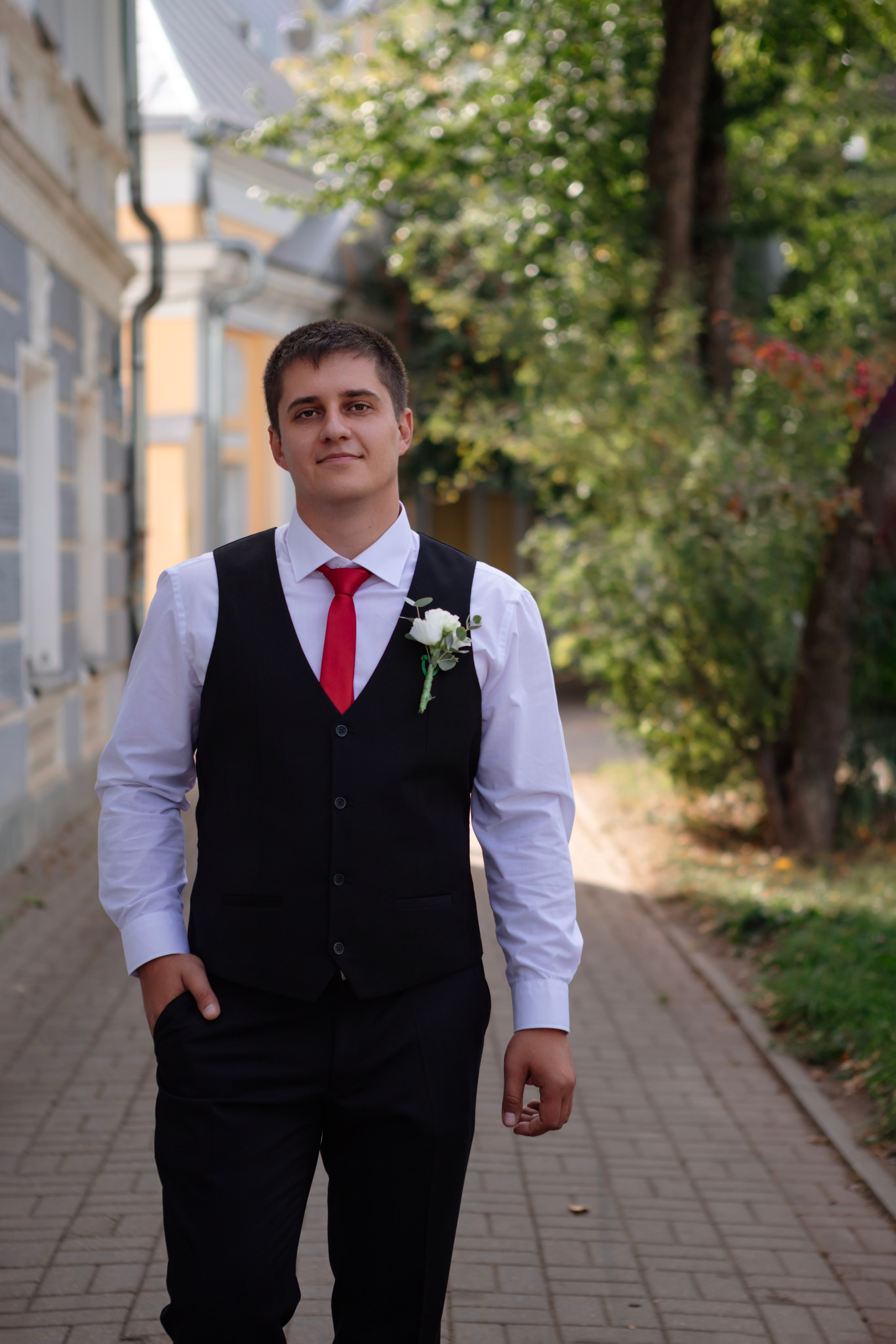 Анна и Дмитрий. Фотограф Калуга