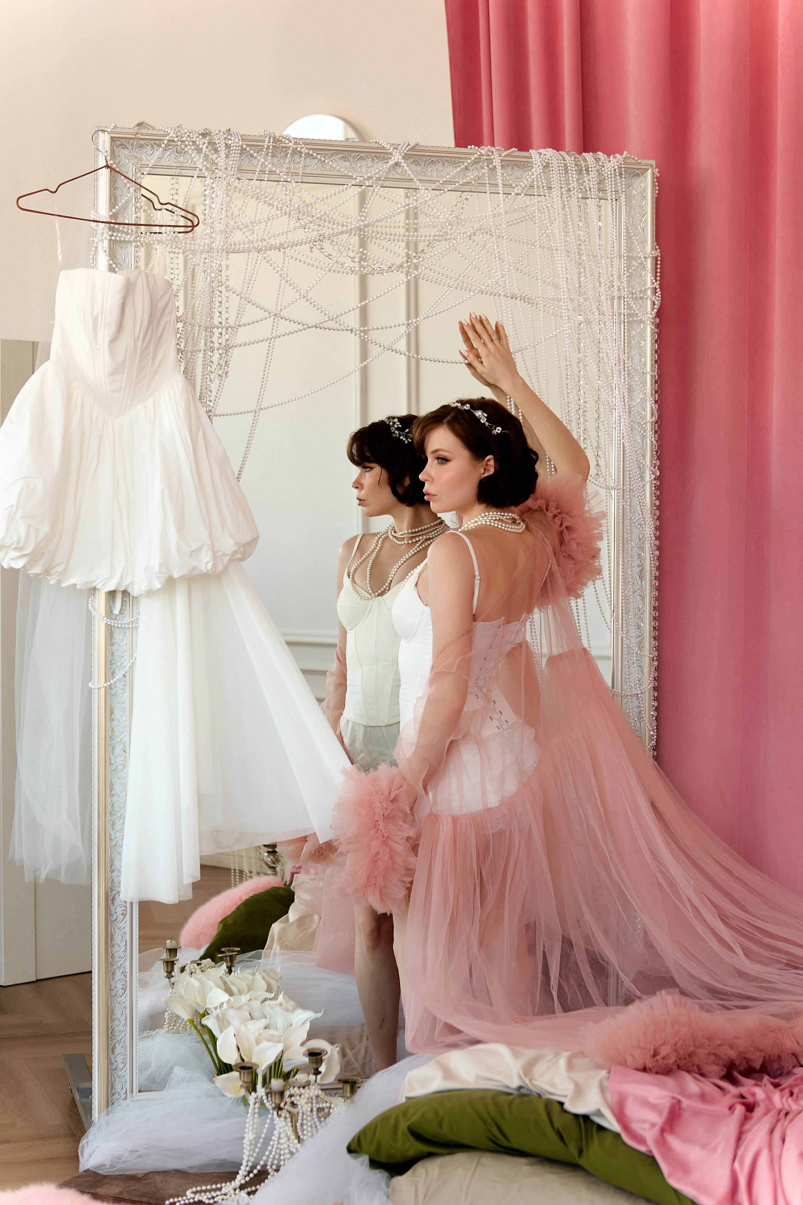 Утро невесты. Фотограф Калуга