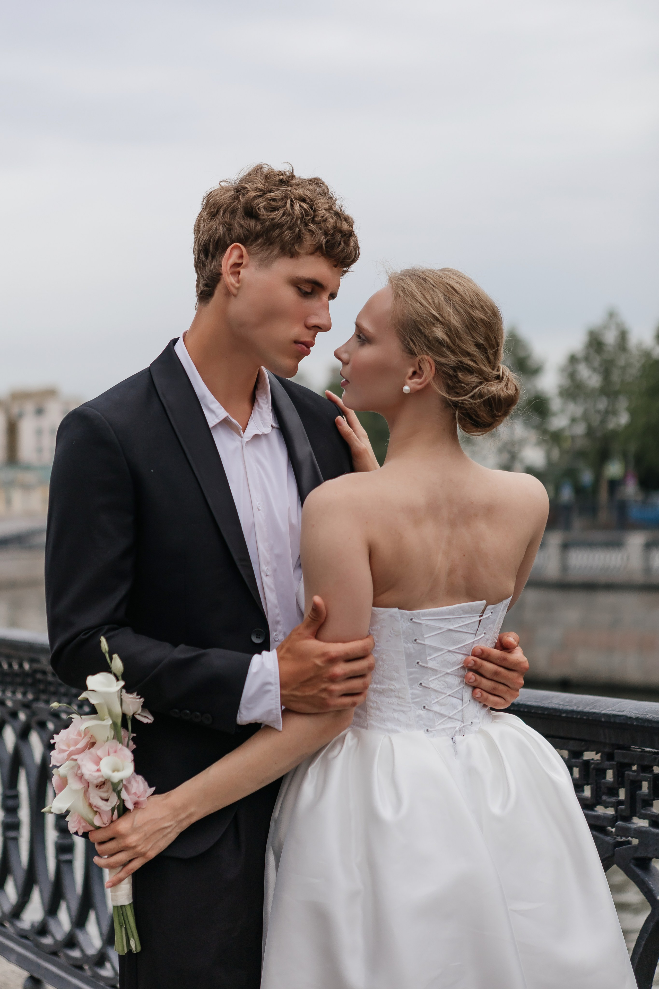 Маргарита & Игорь. Фотограф Калуга