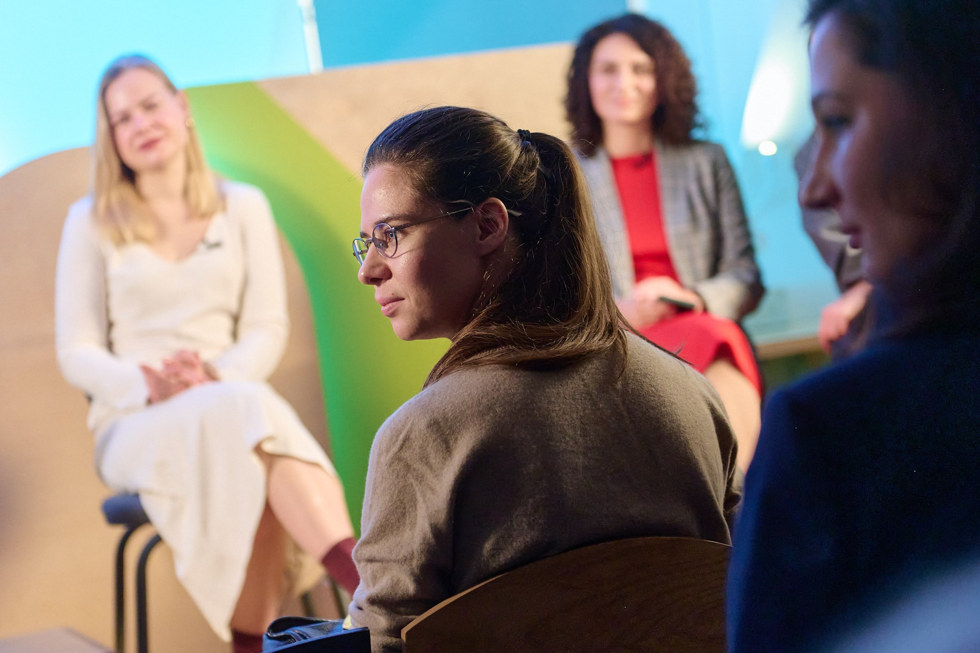 ЦИАН: устойчивое развитие. Репортажный фотограф в Москве Вадим Францев