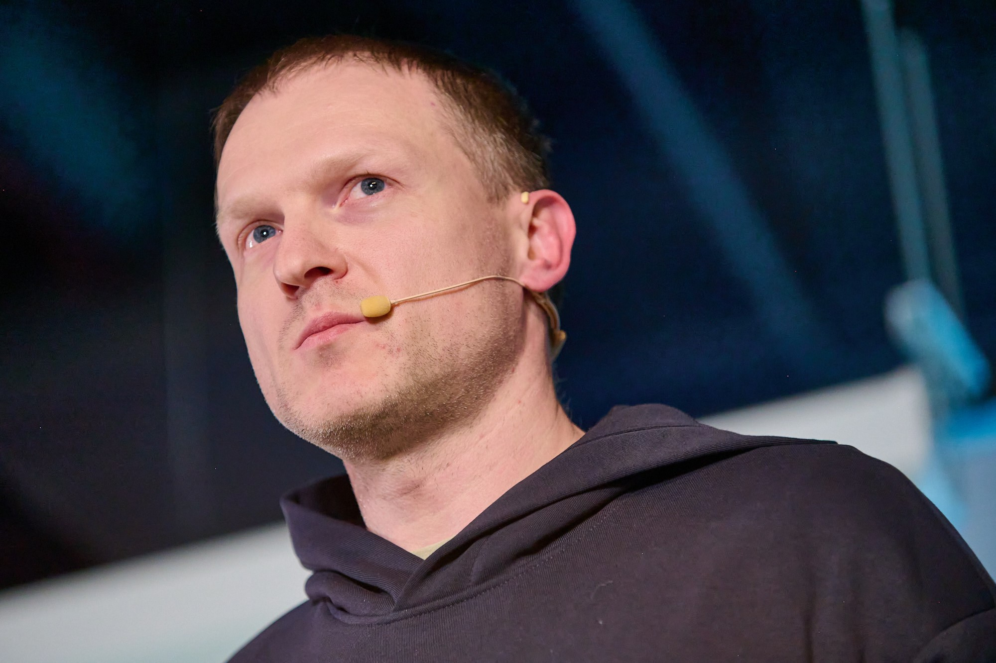 GoLang митап в Lamoda. Репортажный фотограф в Москве Вадим Францев