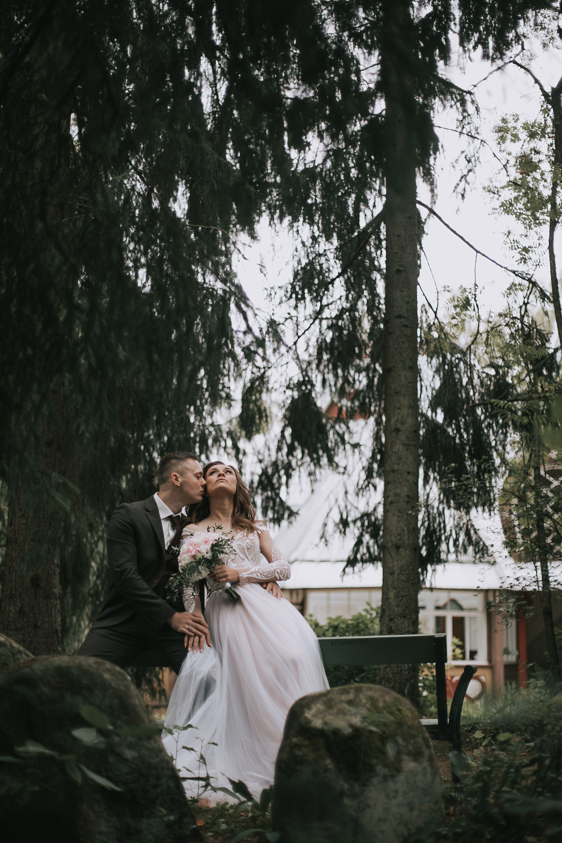 Семен и Настя. Свадебный фотограф Эля Годлевская
