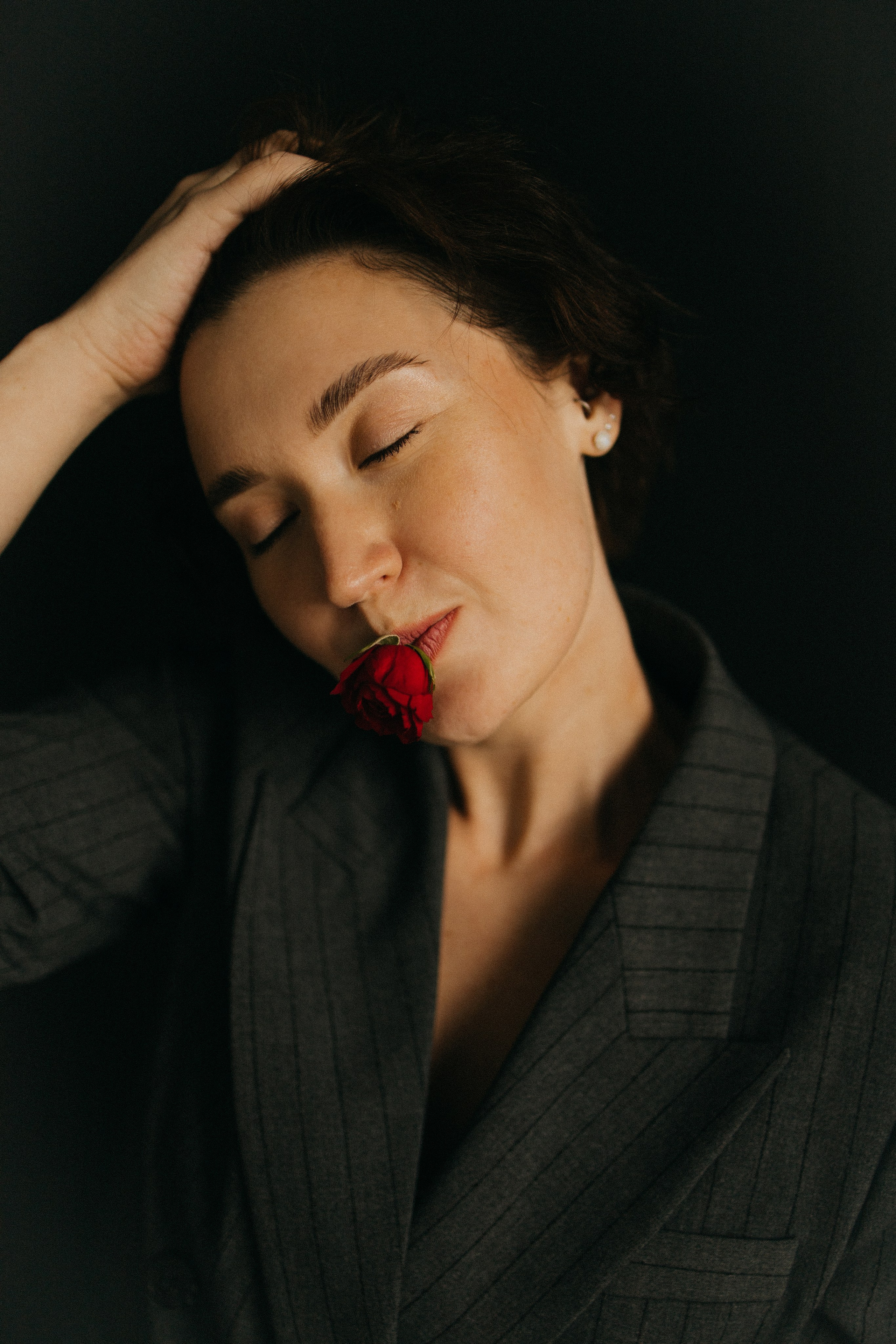 Ксюша. Фотограф Настя Леонова