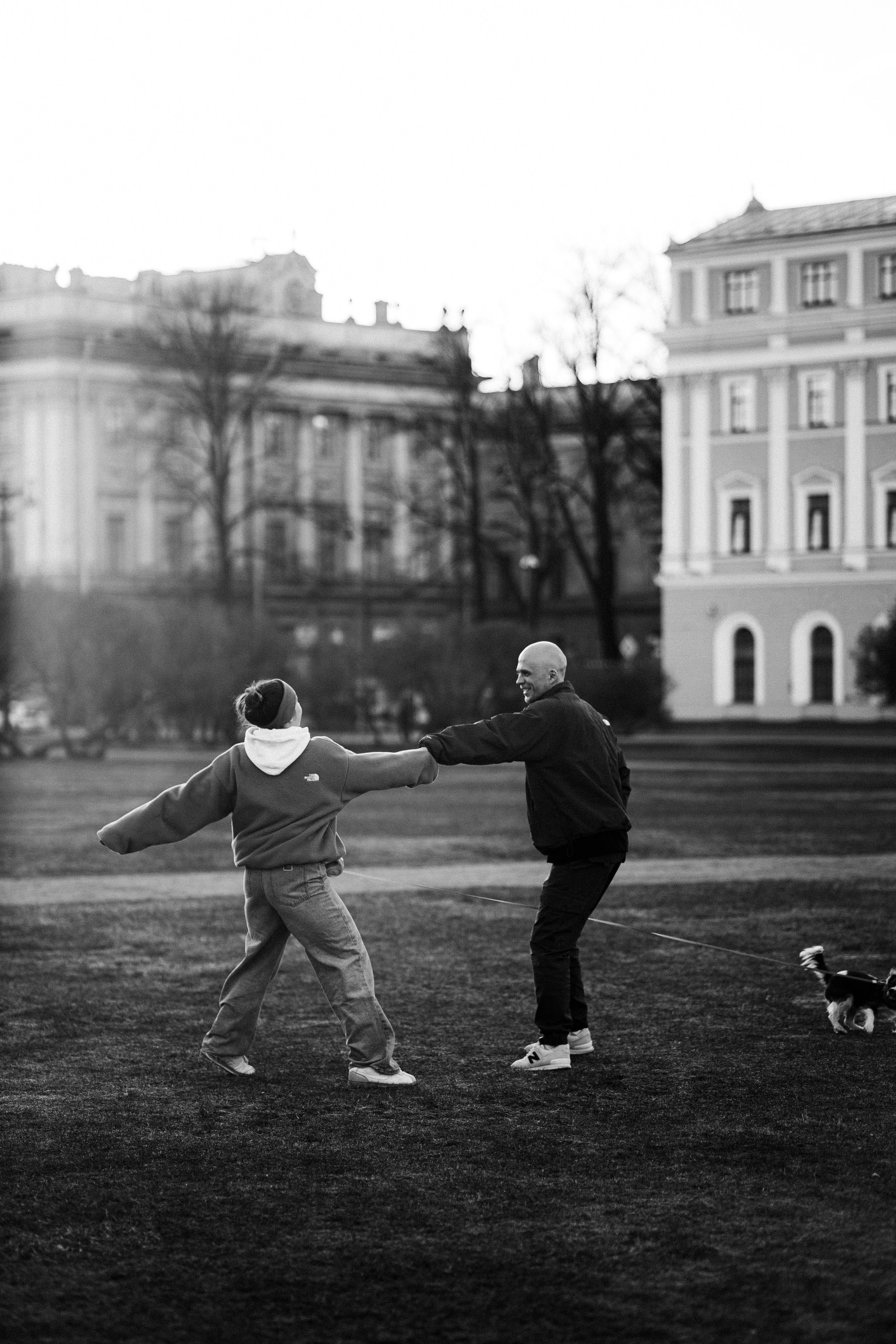 Незнакомцы № 1. Фотограф Настя Леонова