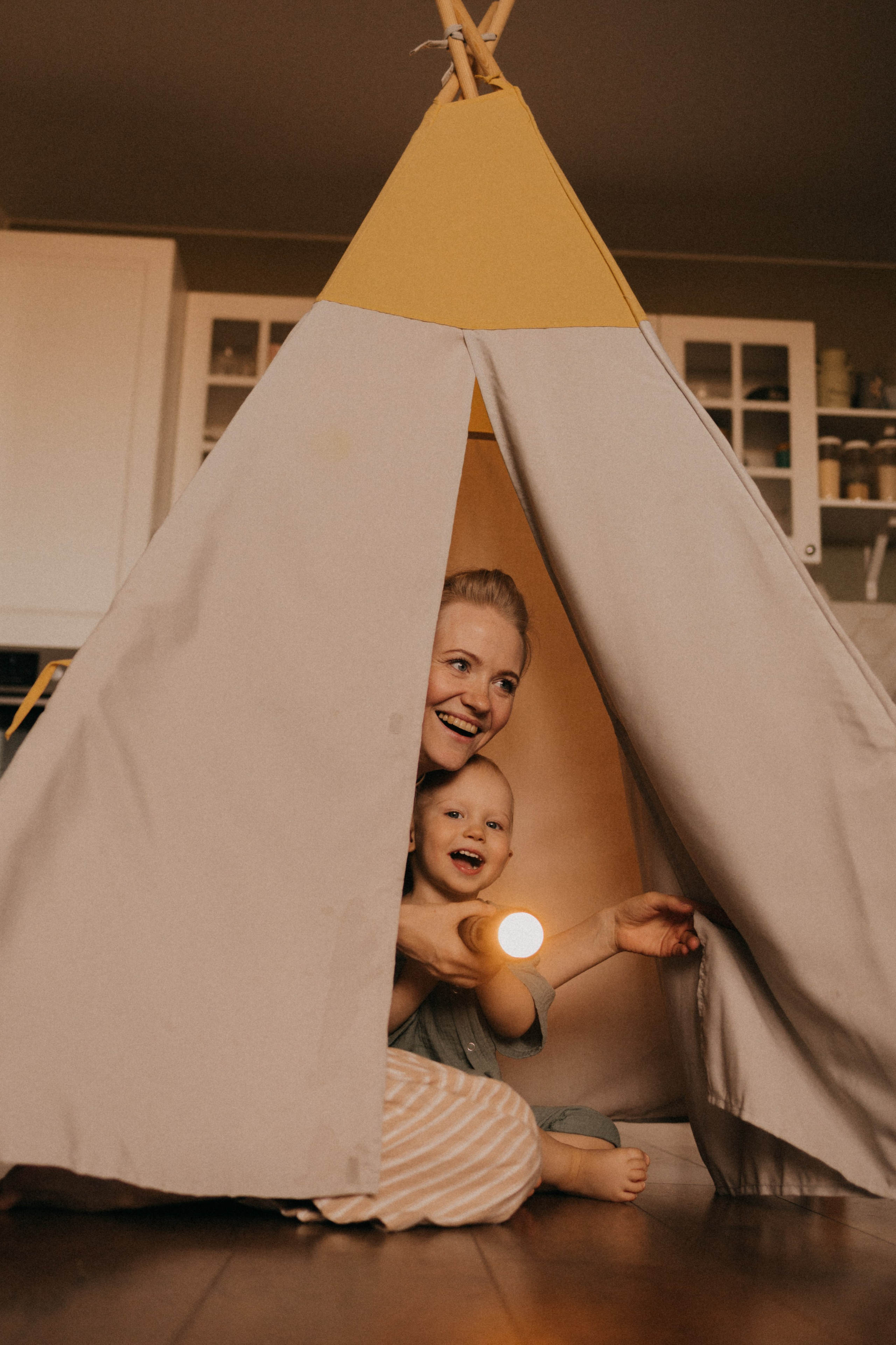 День рождения дома. Фотограф Настя Леонова