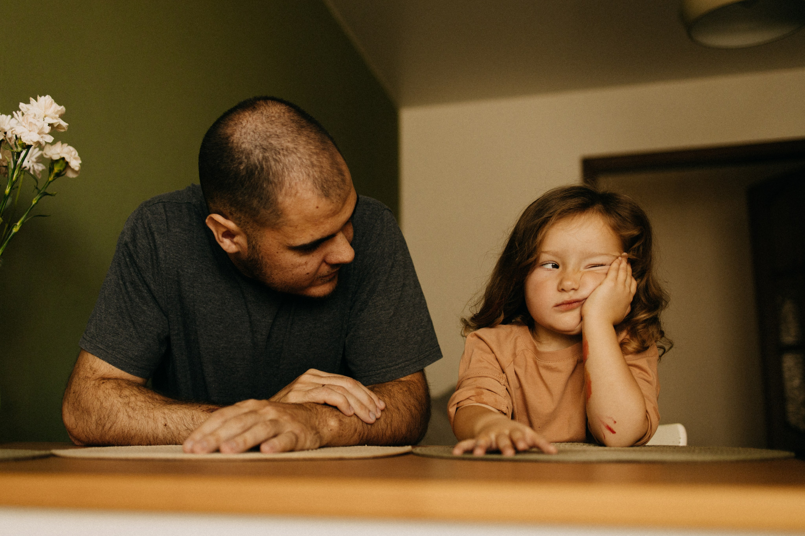 3 года. Фотограф Настя Леонова