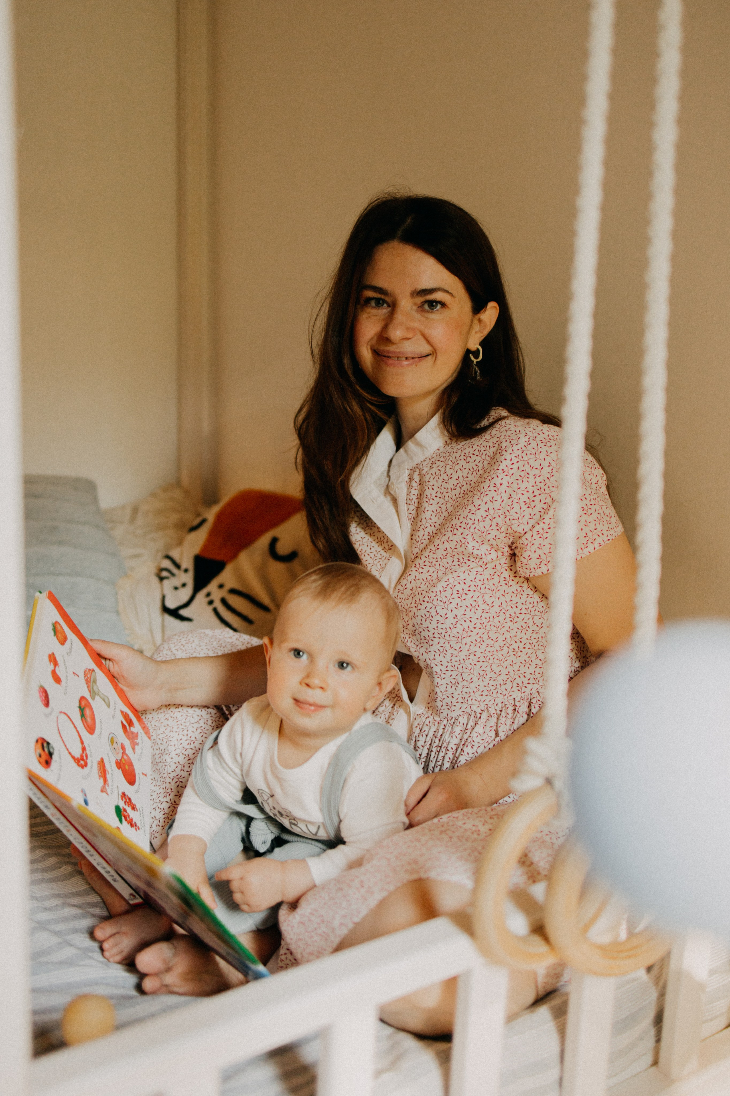 Дома. Фотограф Настя Леонова