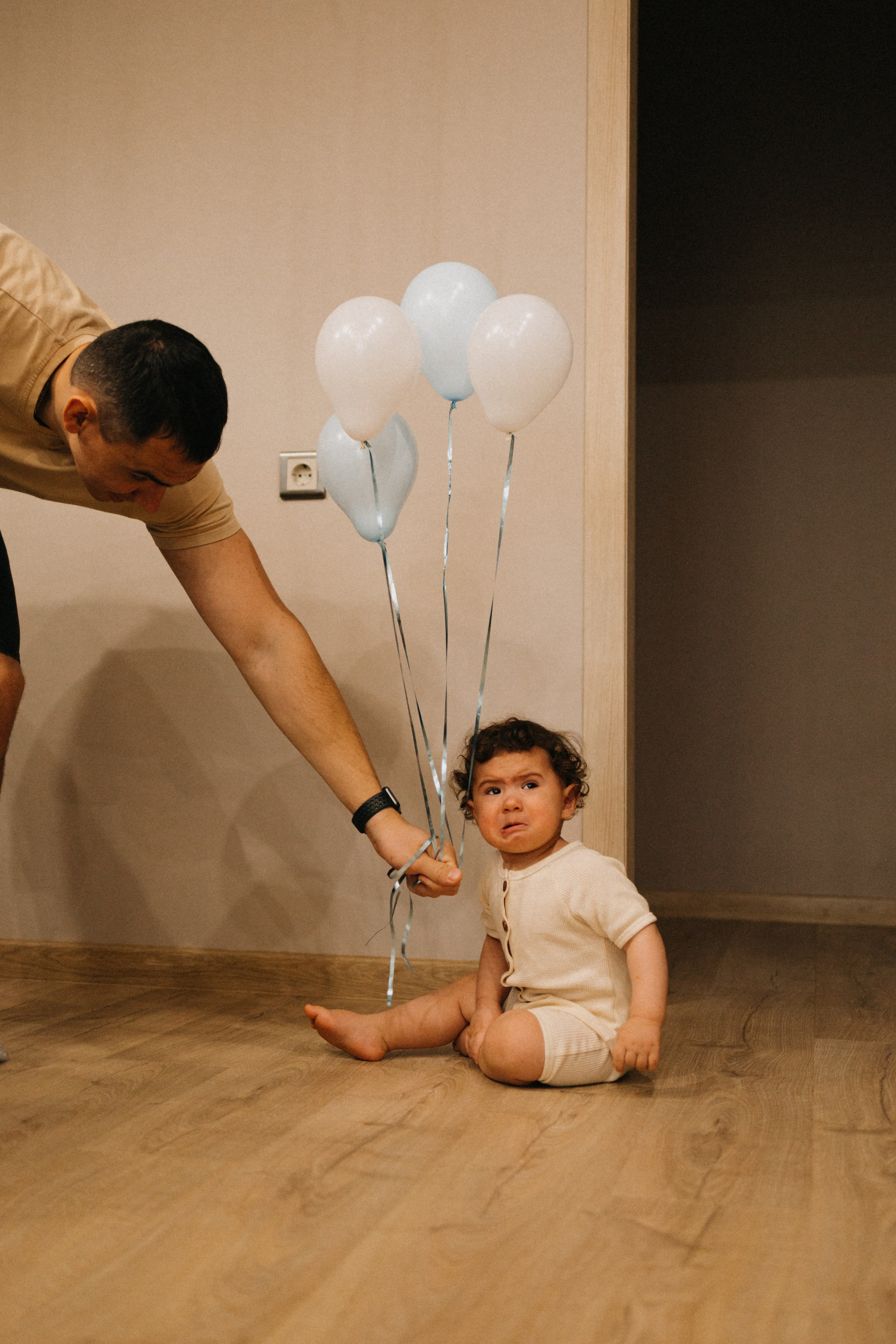 Эти кудряшки. Фотограф Настя Леонова