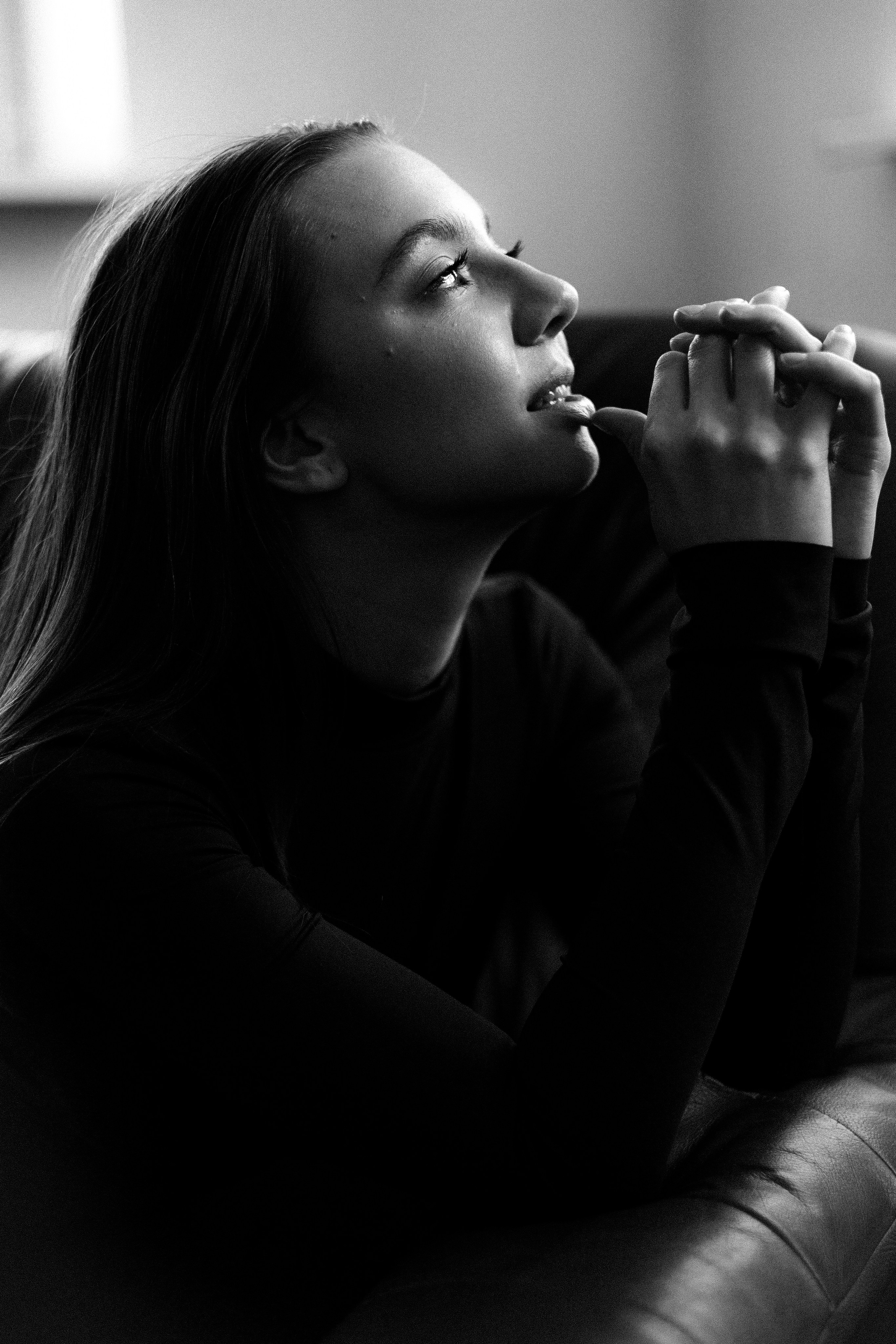 Катя. Фотограф Настя Леонова