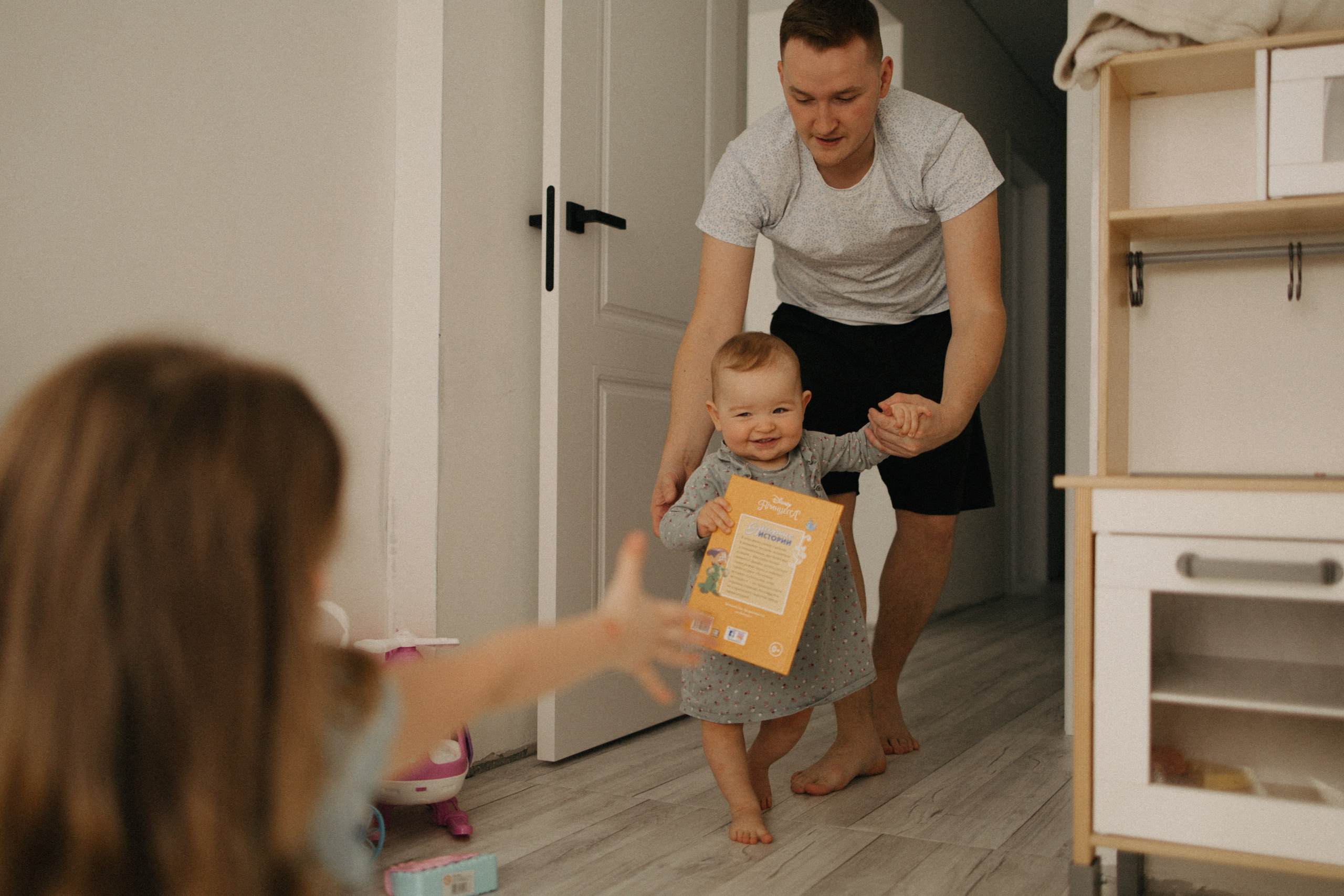 Самое безопасное место. Фотограф Настя Леонова