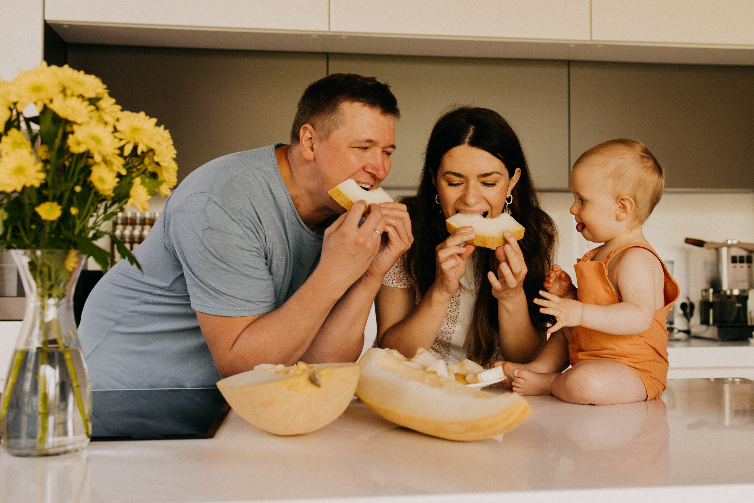 Дома. Фотограф Настя Леонова
