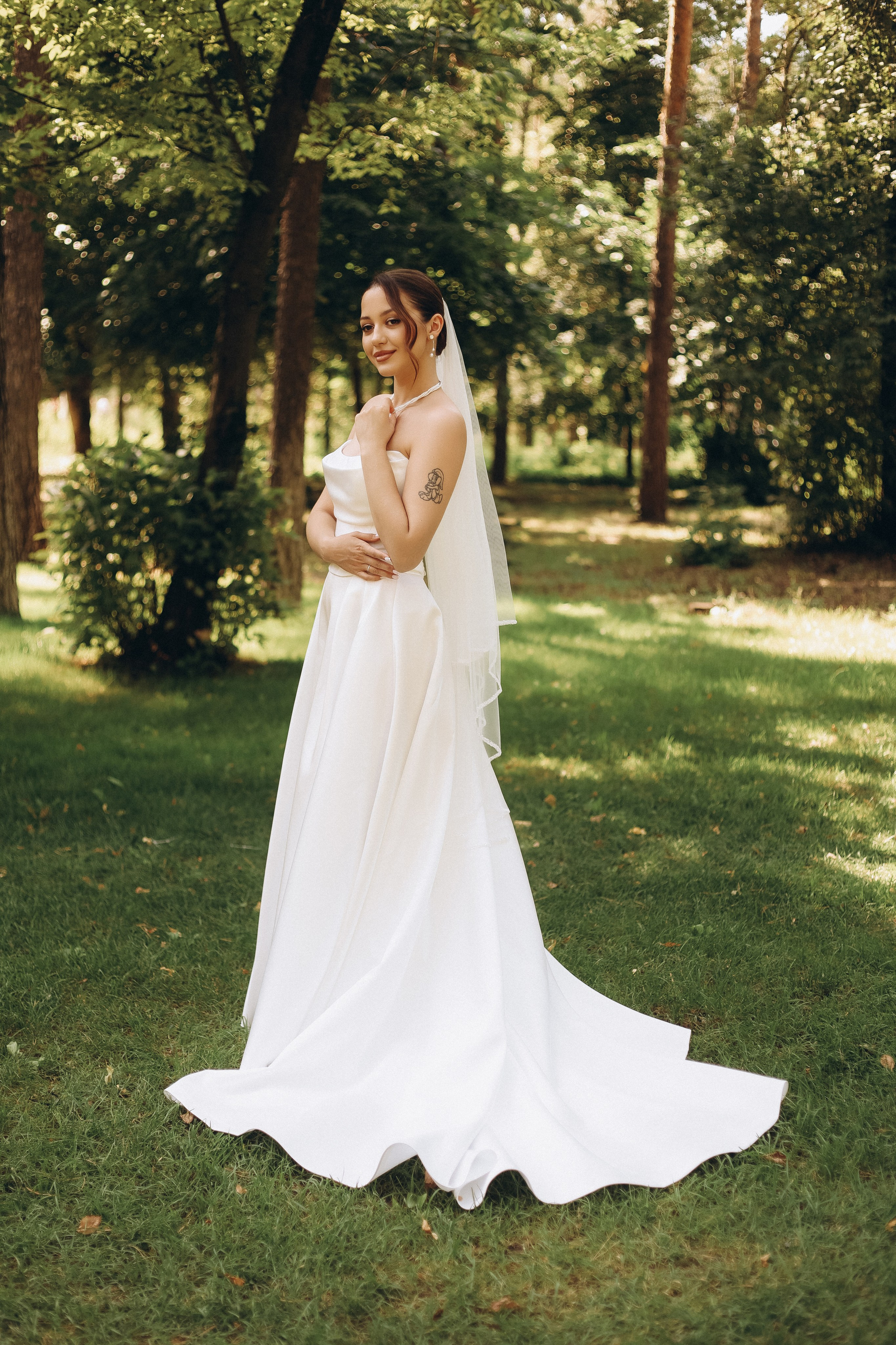 Данил & Екатерина. Свадебный фотограф Татьяна Курганская