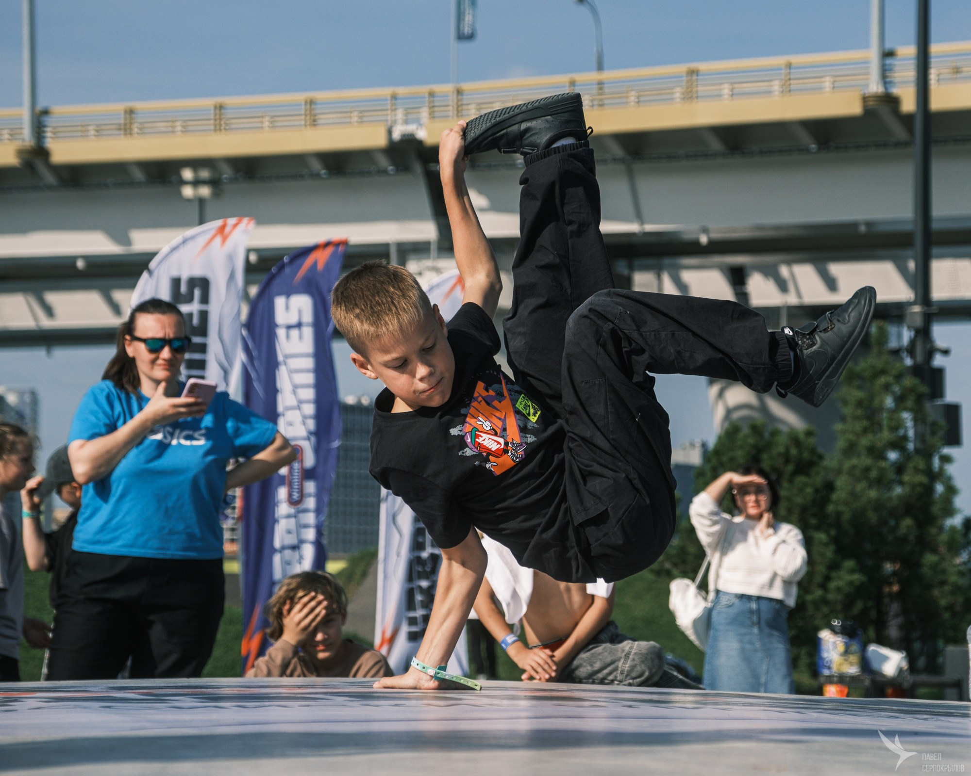 Winline Urban Games — Казань. Репортажный фотограф в Казани Павел Серпокрылов
