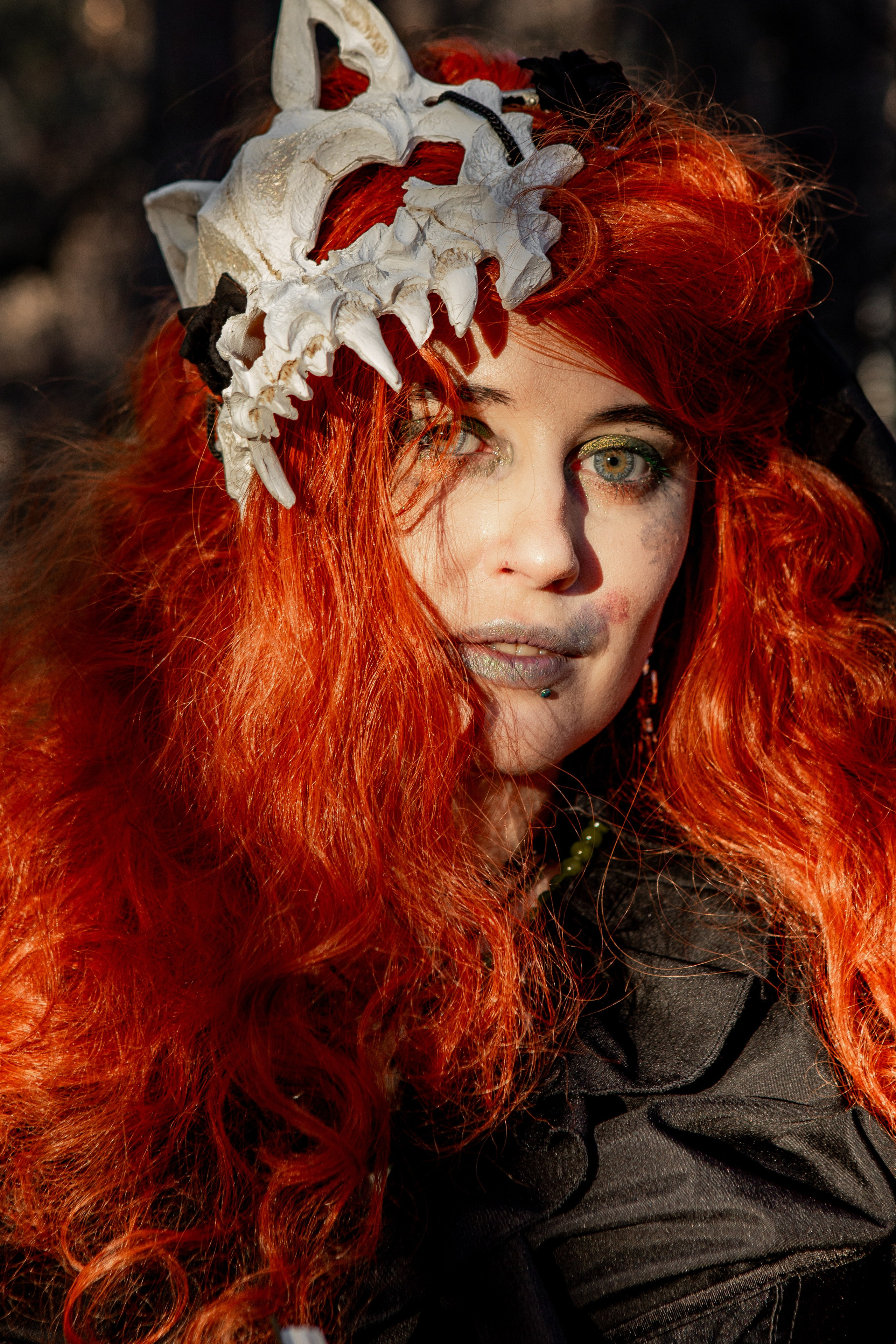 Время ведьм. Фотограф Екатерина Голицына