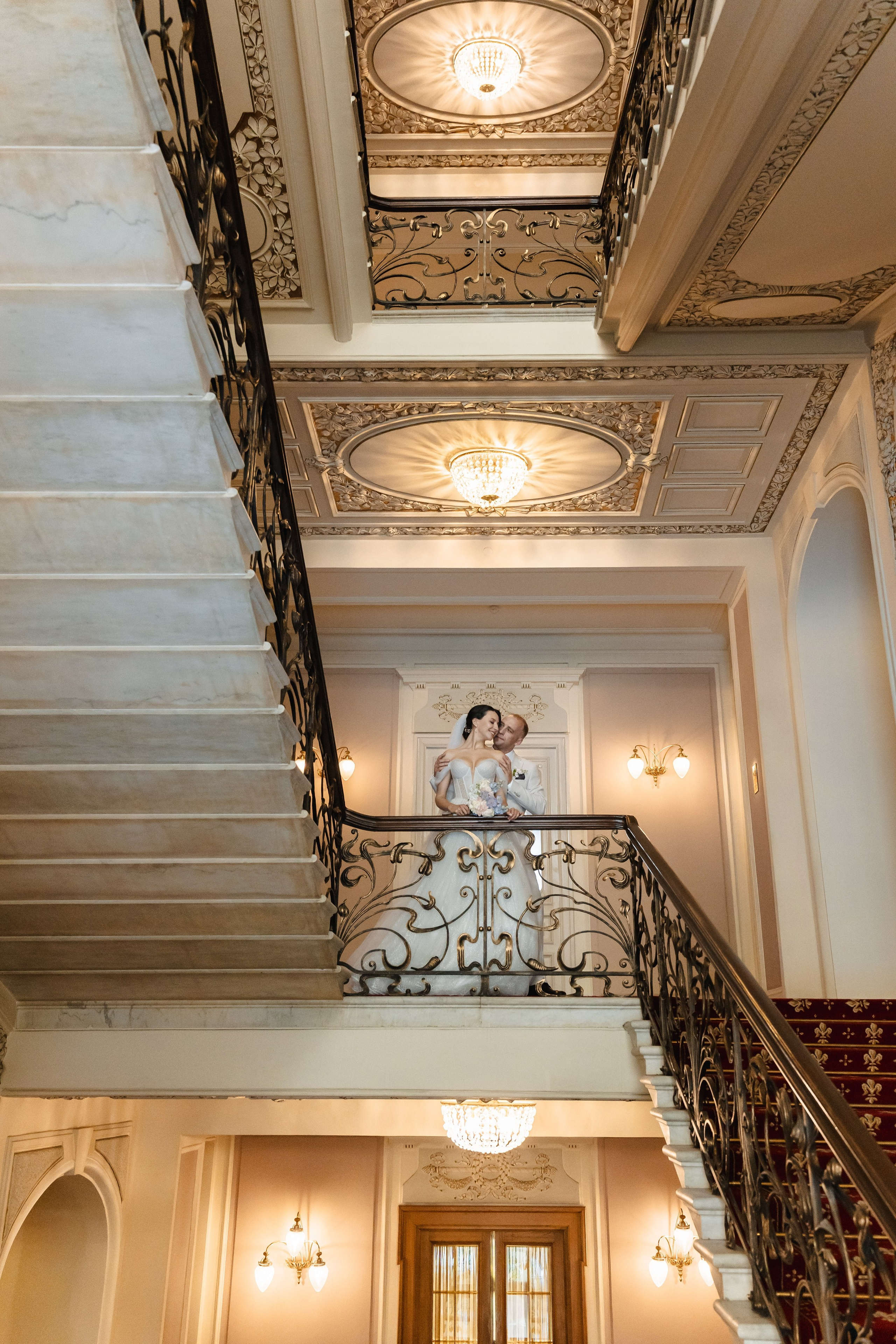 Свадьба Марисабэль и Рината. Свадебный фотограф в Москве Яна Деньгина