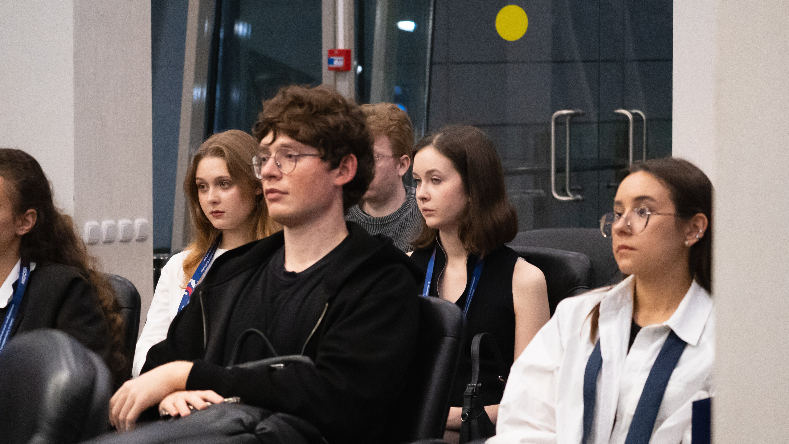 XI Международная научно-практическая конференция по спортивному менеджменту. Фотограф и видеооператор Екатерина Гнатюк