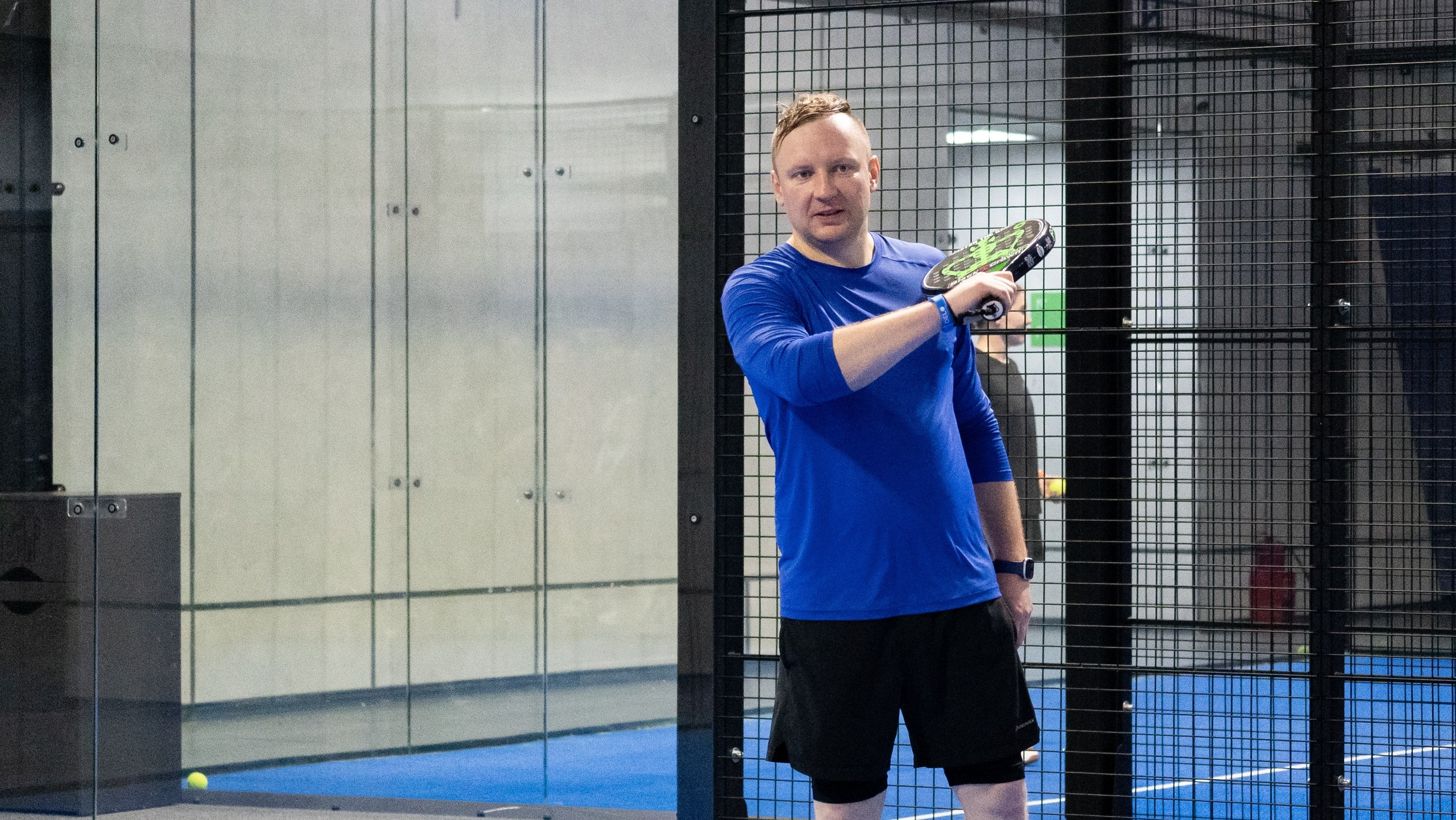 Турнир «Clean Padel Time», 2025. Фотограф и видеооператор Екатерина Гнатюк