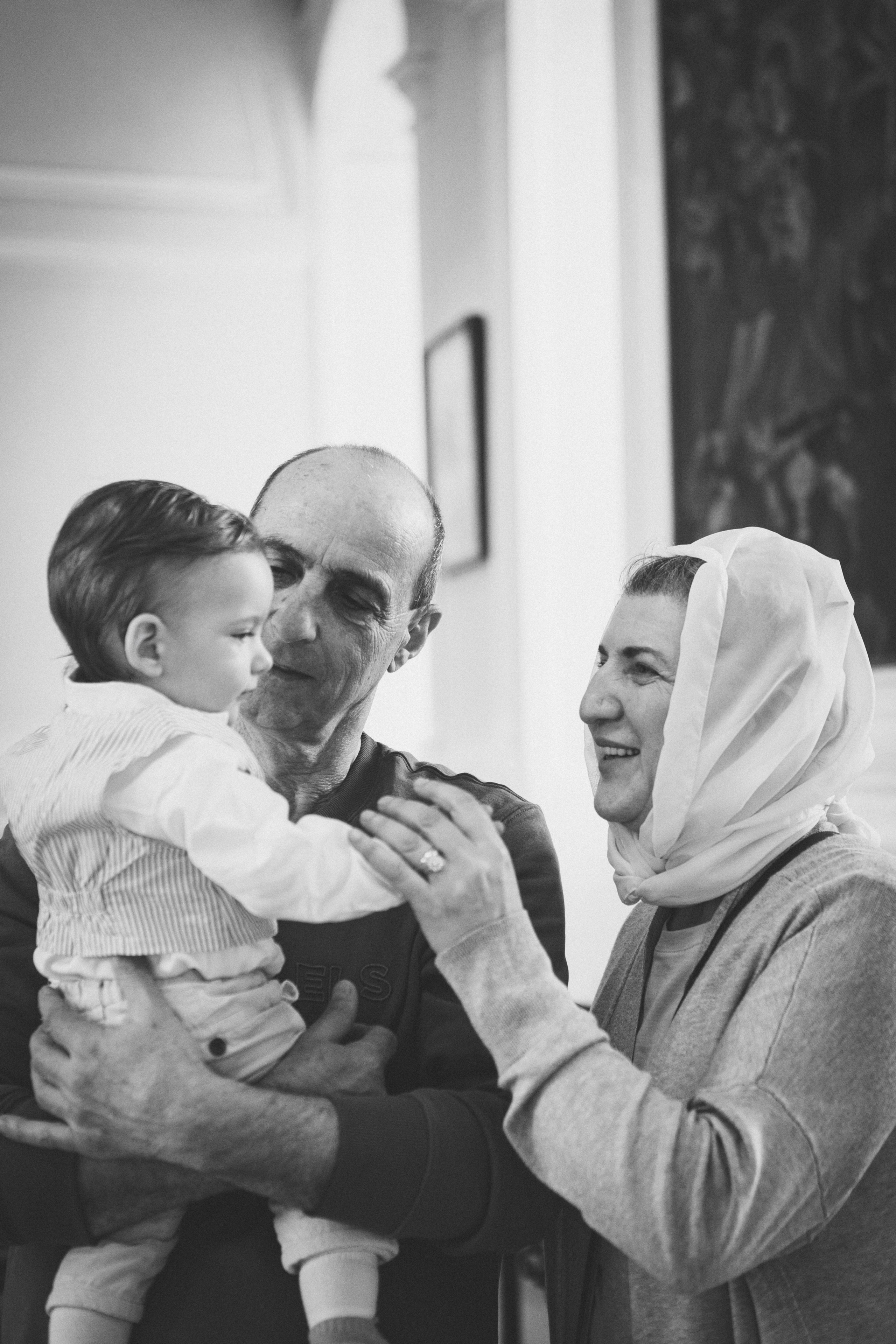 Крещение Карла и Давида. Семейный фотограф и фотограф на роды в Ростове-на-Дону Мухина Виктория