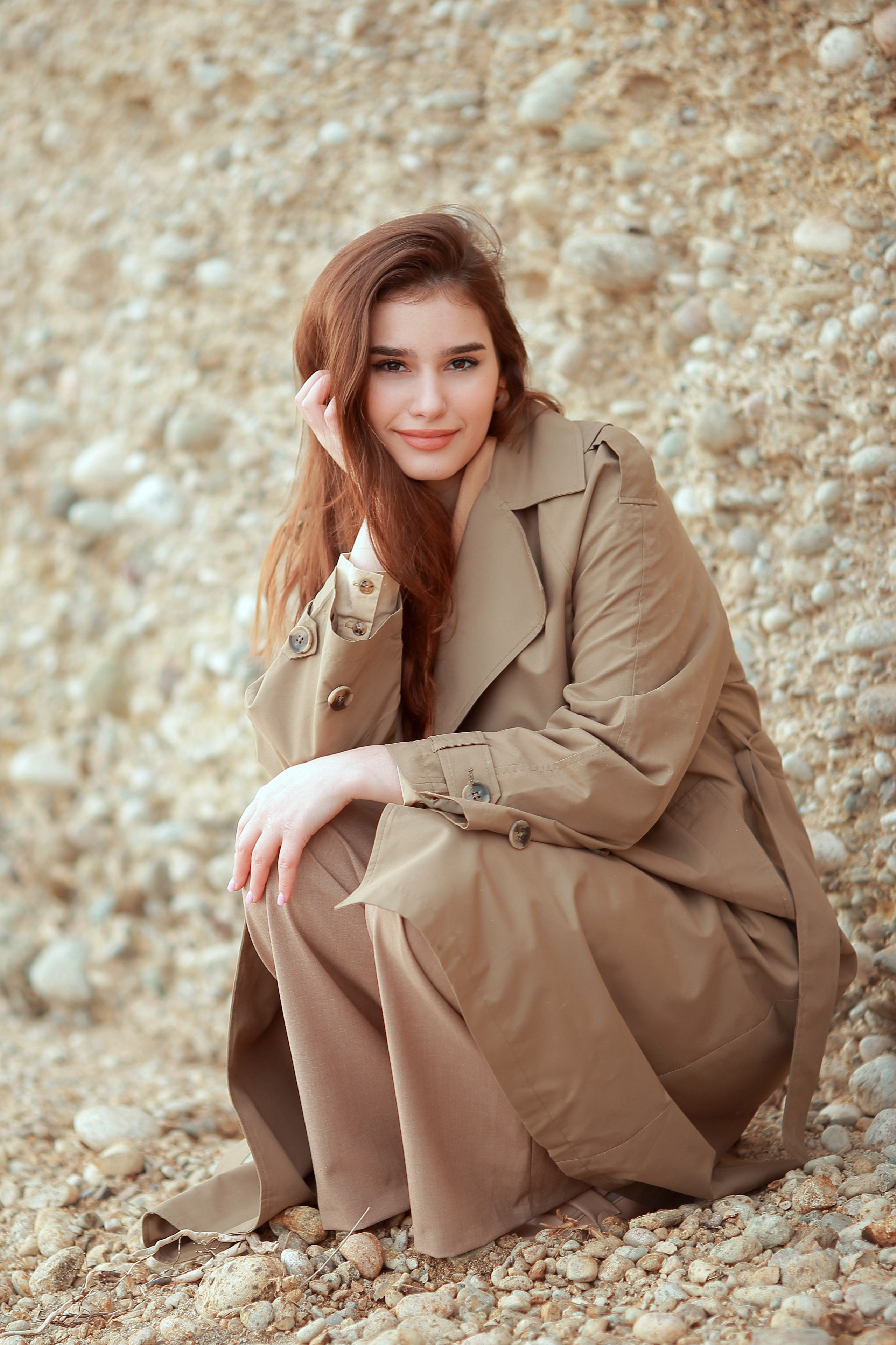 Портретная фотосъемка. Ольга Котова