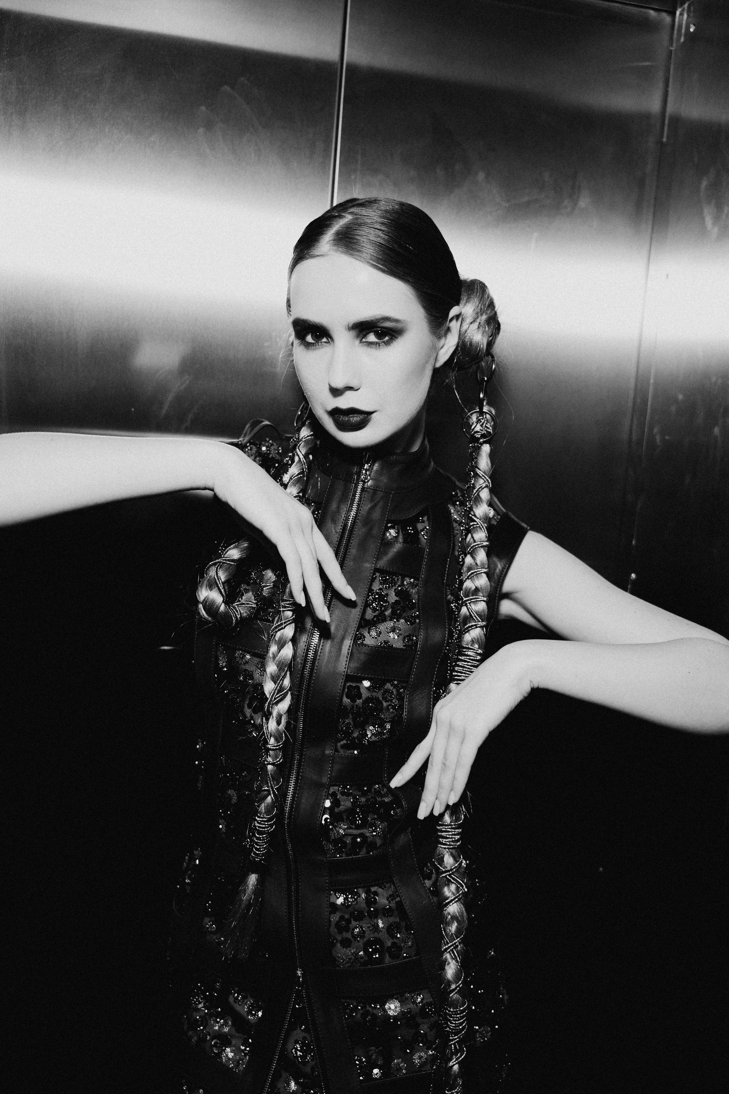 Fashion Week apr`26. Meyker Daria • Photographer in St. Petersburg